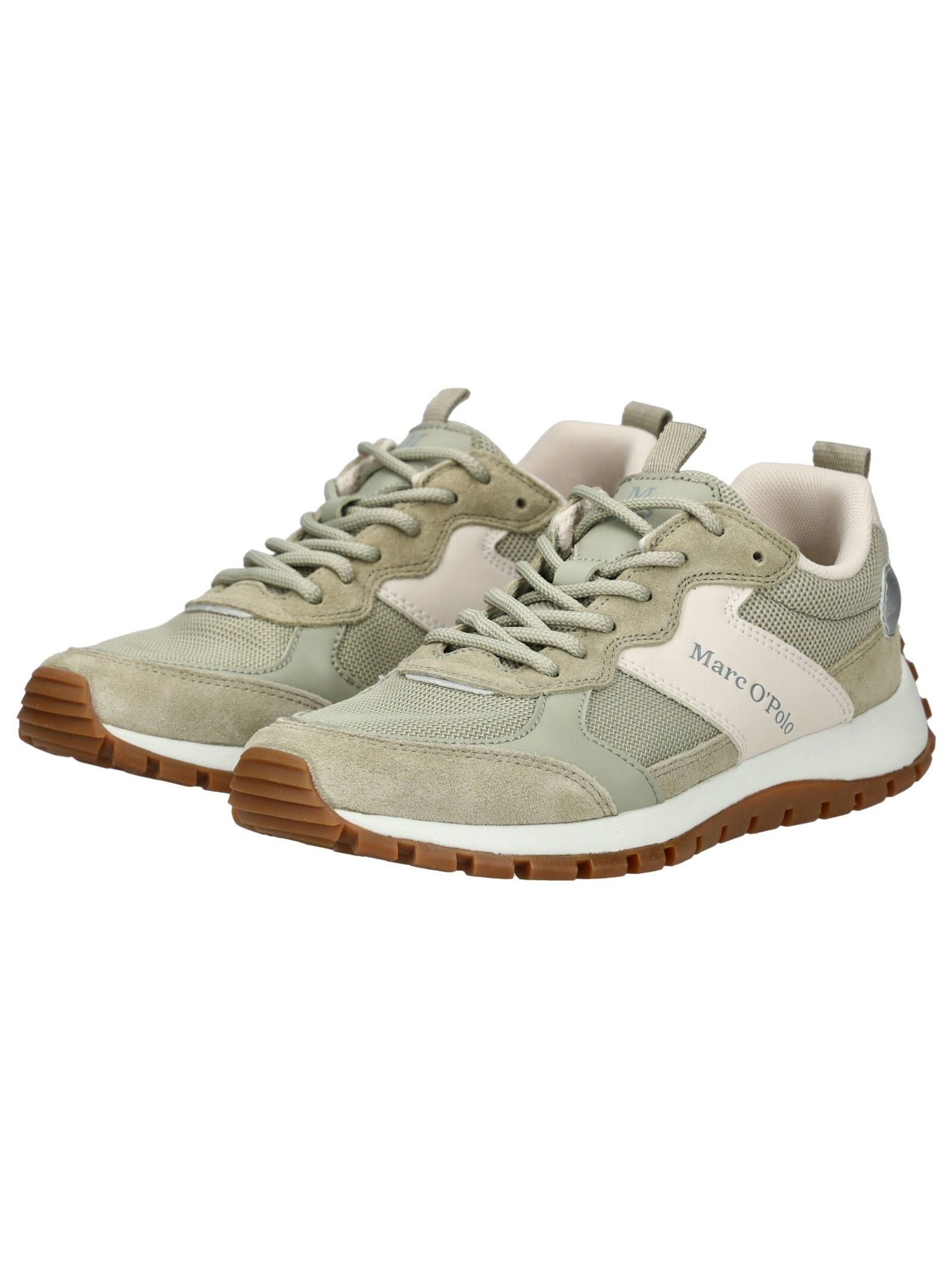 Marc O'Polo Sneaker »Marc O'Polo Sneaker Veloursleder/Mesh«