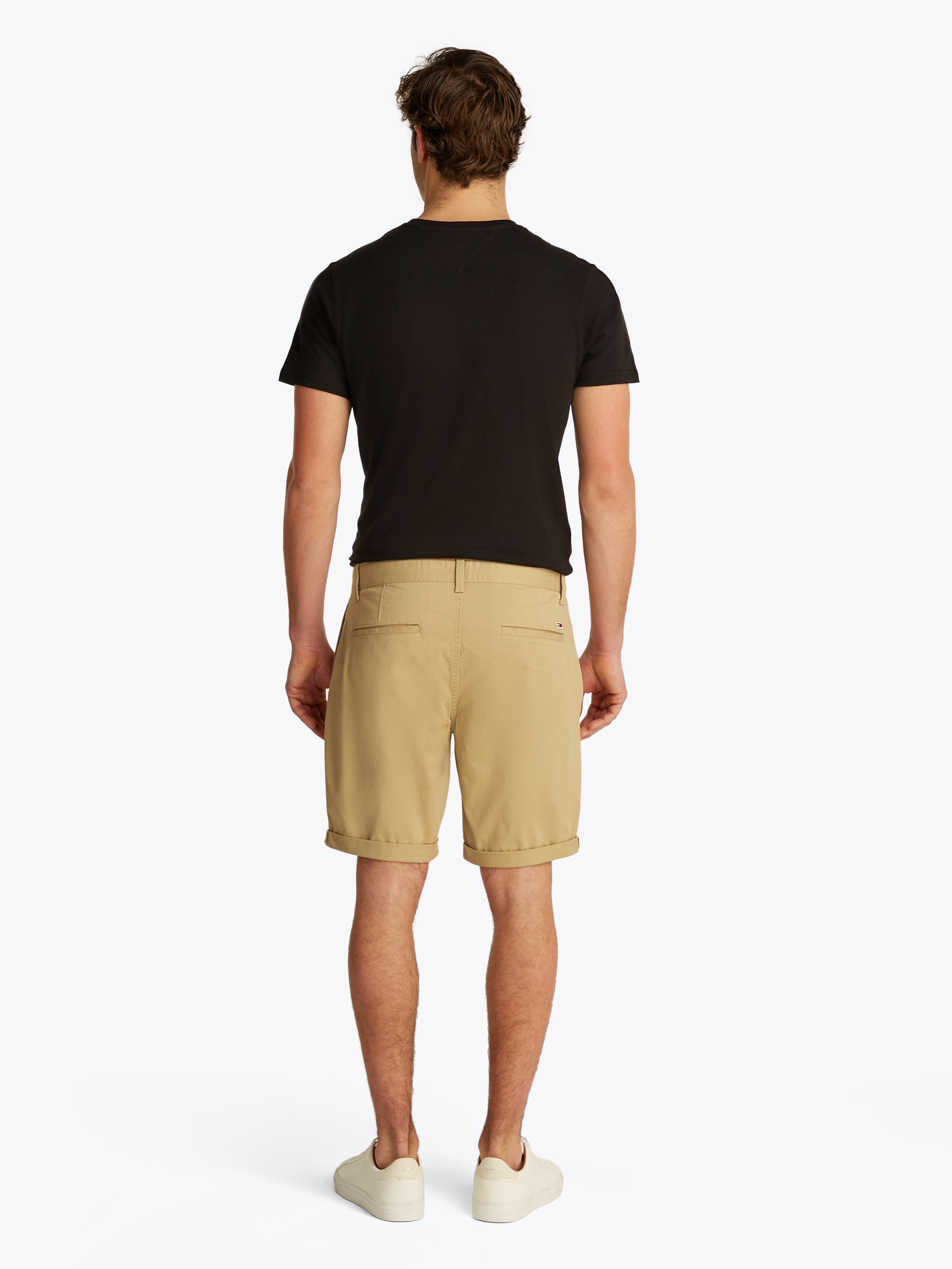 Tommy Jeans Chinoshorts »TJM SCANTON SHORT«