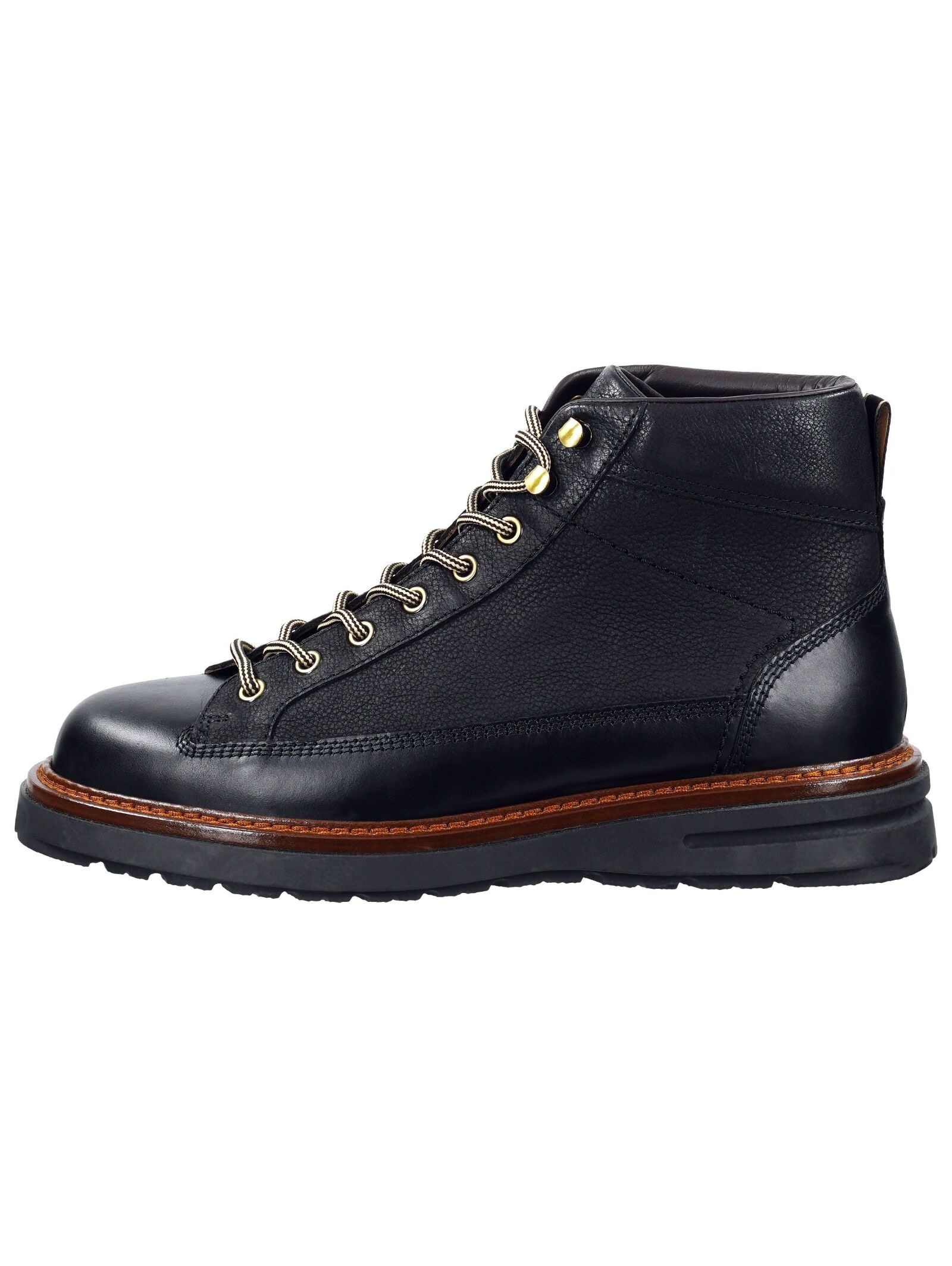 Gant Schnürstiefelette »Gant Stiefelette Leder«