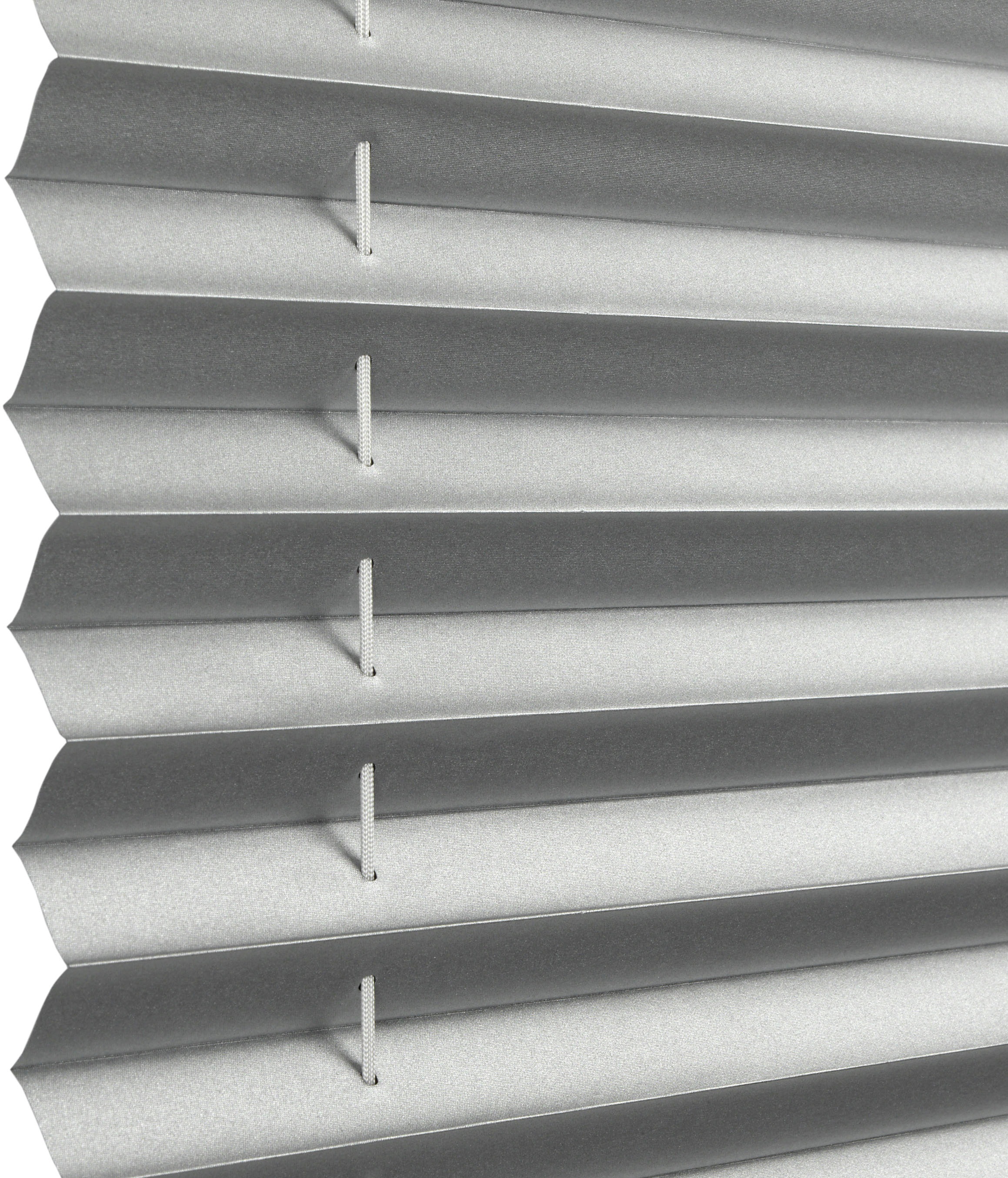 GARDINIA Plissee »Concept Thermo« abdunkelnd energiesparend mit Bohren verspannt verschraubt, Innovative Träger- und Montagetechnik