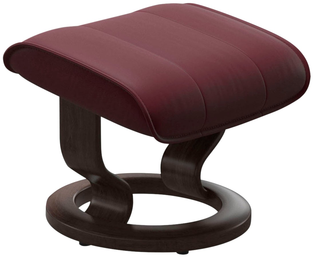 Stressless® Fußhocker »Admiral«, mit Classic Base, Gestell Wenge