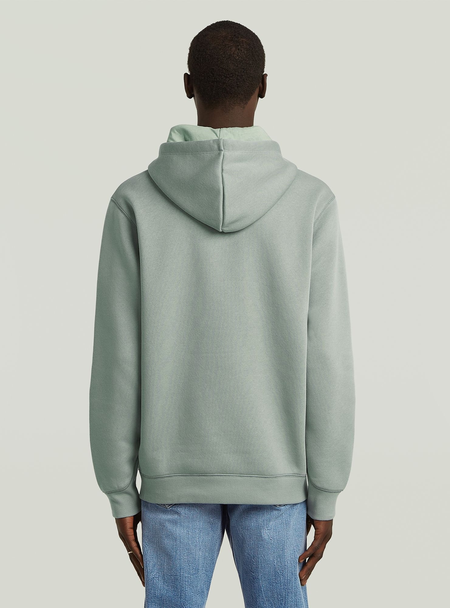 G-STAR Longpullover »Premium Core Hooded Sweatshirt«