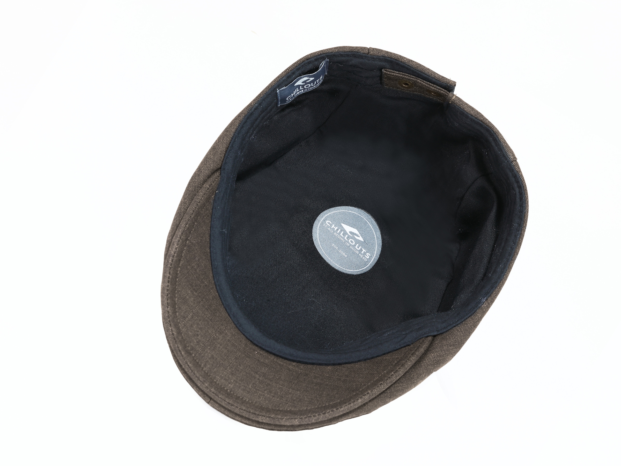 chillouts »Dion Hat« ergonomische Passform, erhältlich in zwei Größen