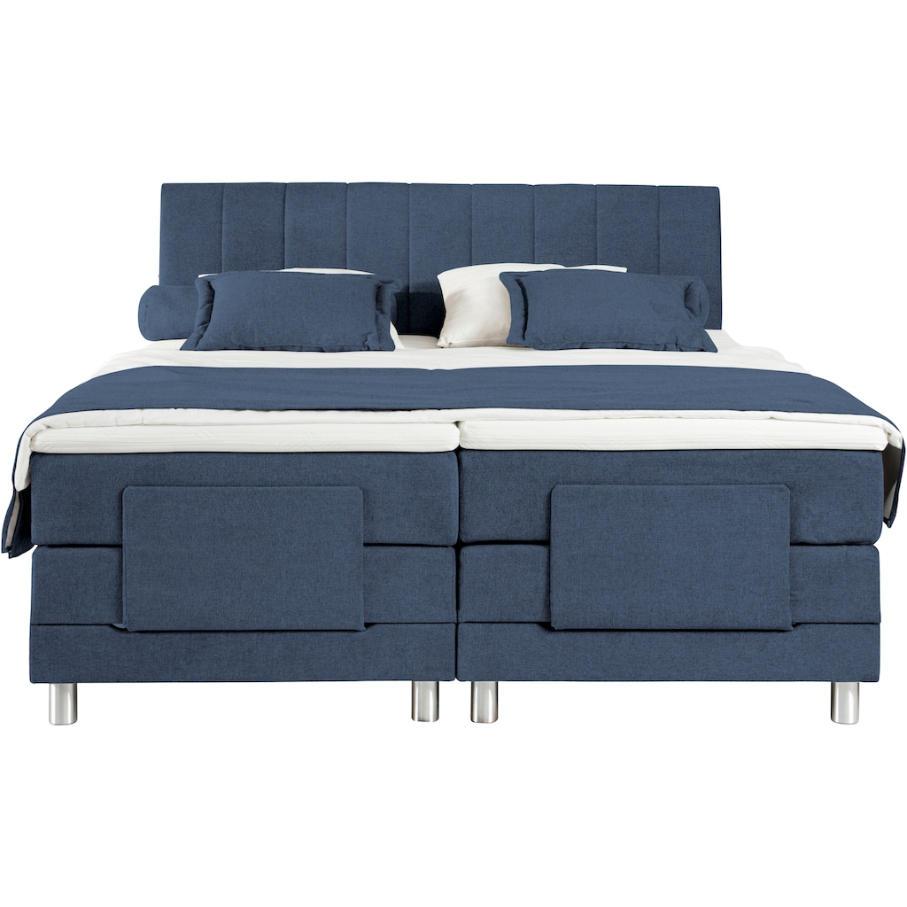 ADA trendline Boxspringbett »Elsa mit Motor«