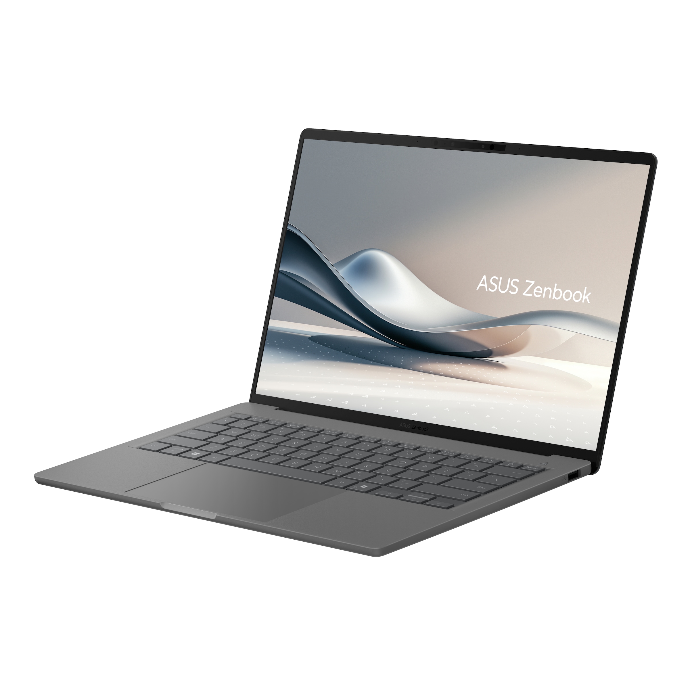 Asus Gaming-Notebook »ZenBook A14 X1E-78-100 32 1TB UX3407RA-QD010W«, 35,6 cm, / 14 Zoll, Qualcomm, X Elite, 1000 GB SSD