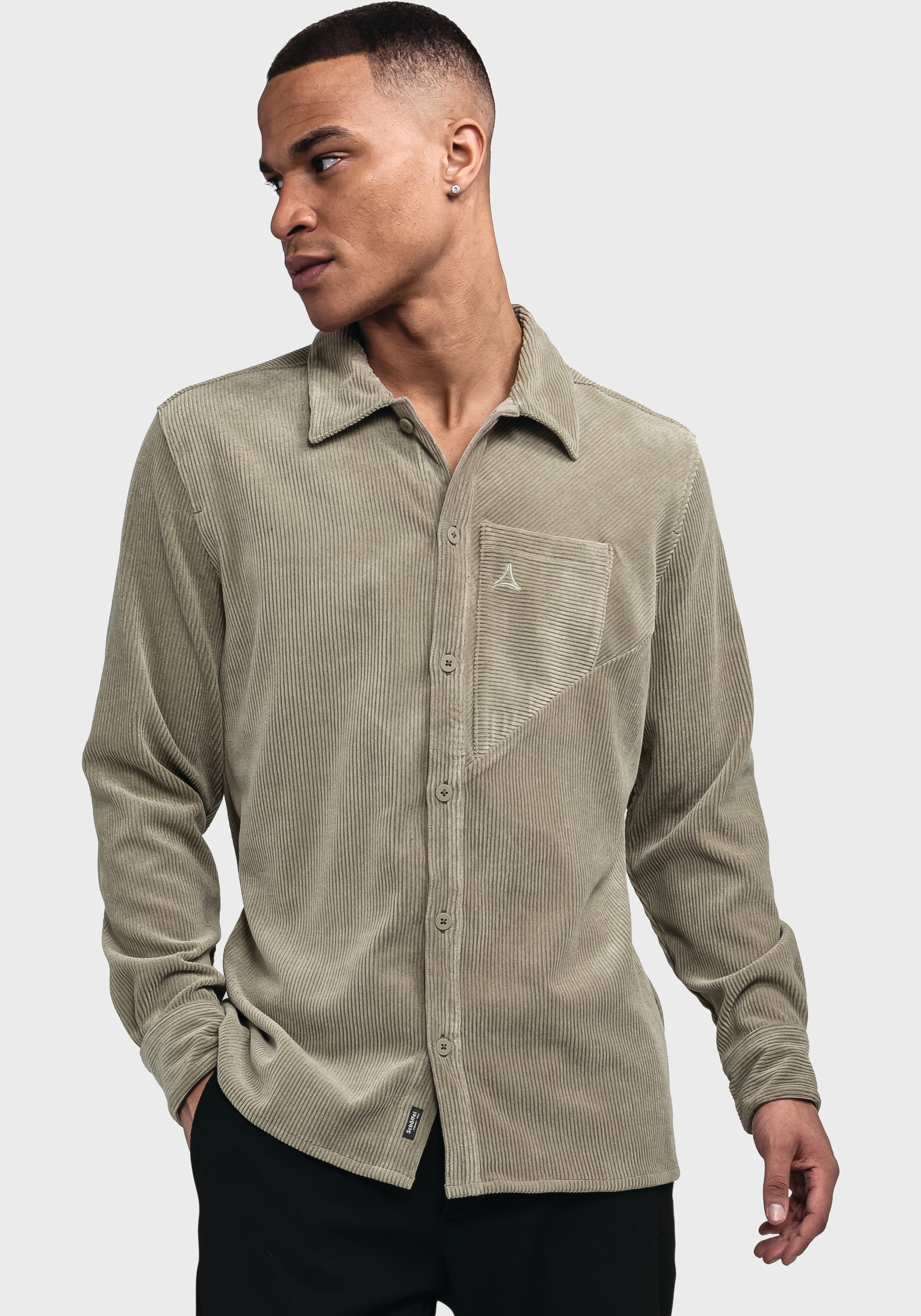 Schöffel Outdoorhemd »Urban Shirt Style Lodos MNS«