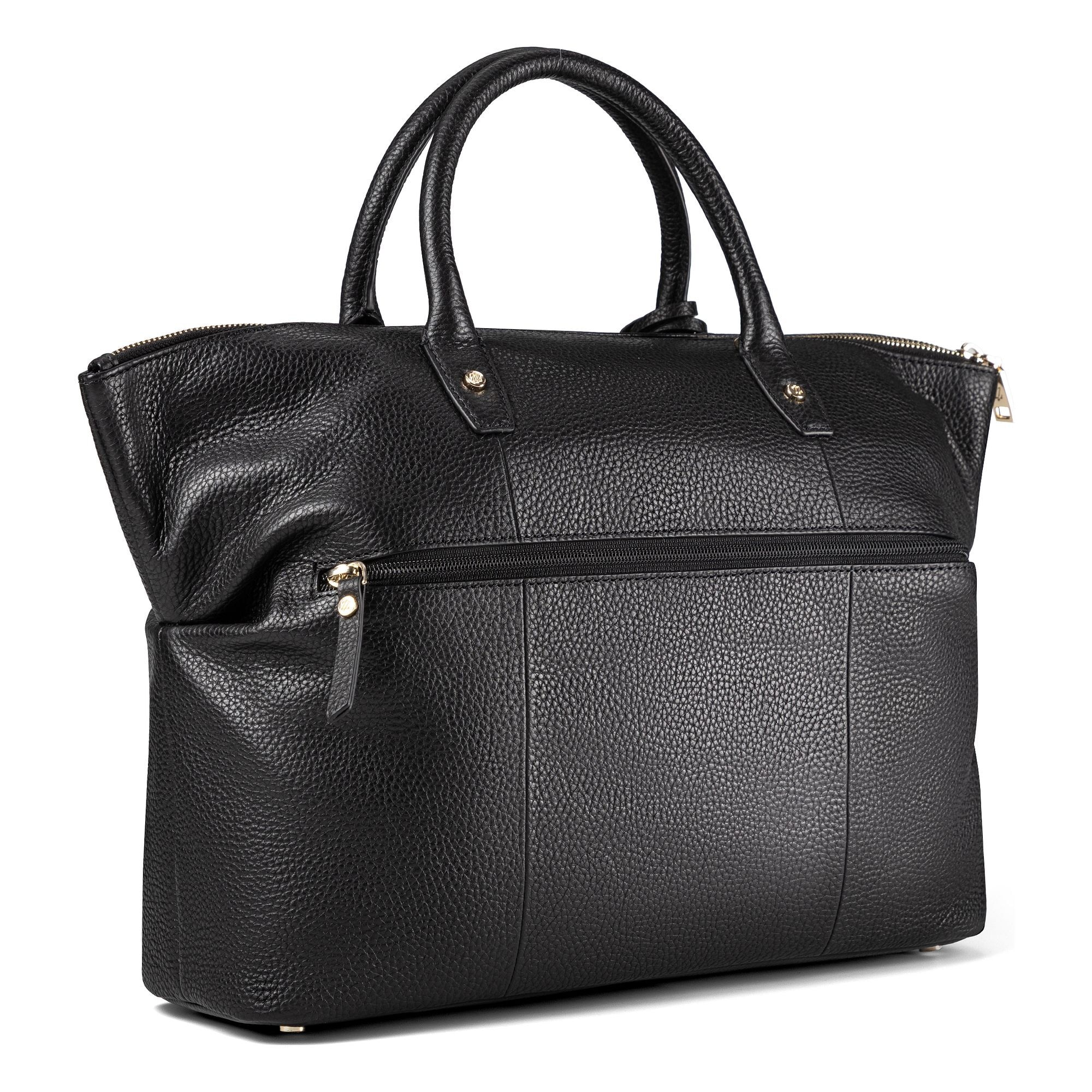 Lazarotti Shopper »Bologna Leather Shopper Tasche Leder 36 cm«