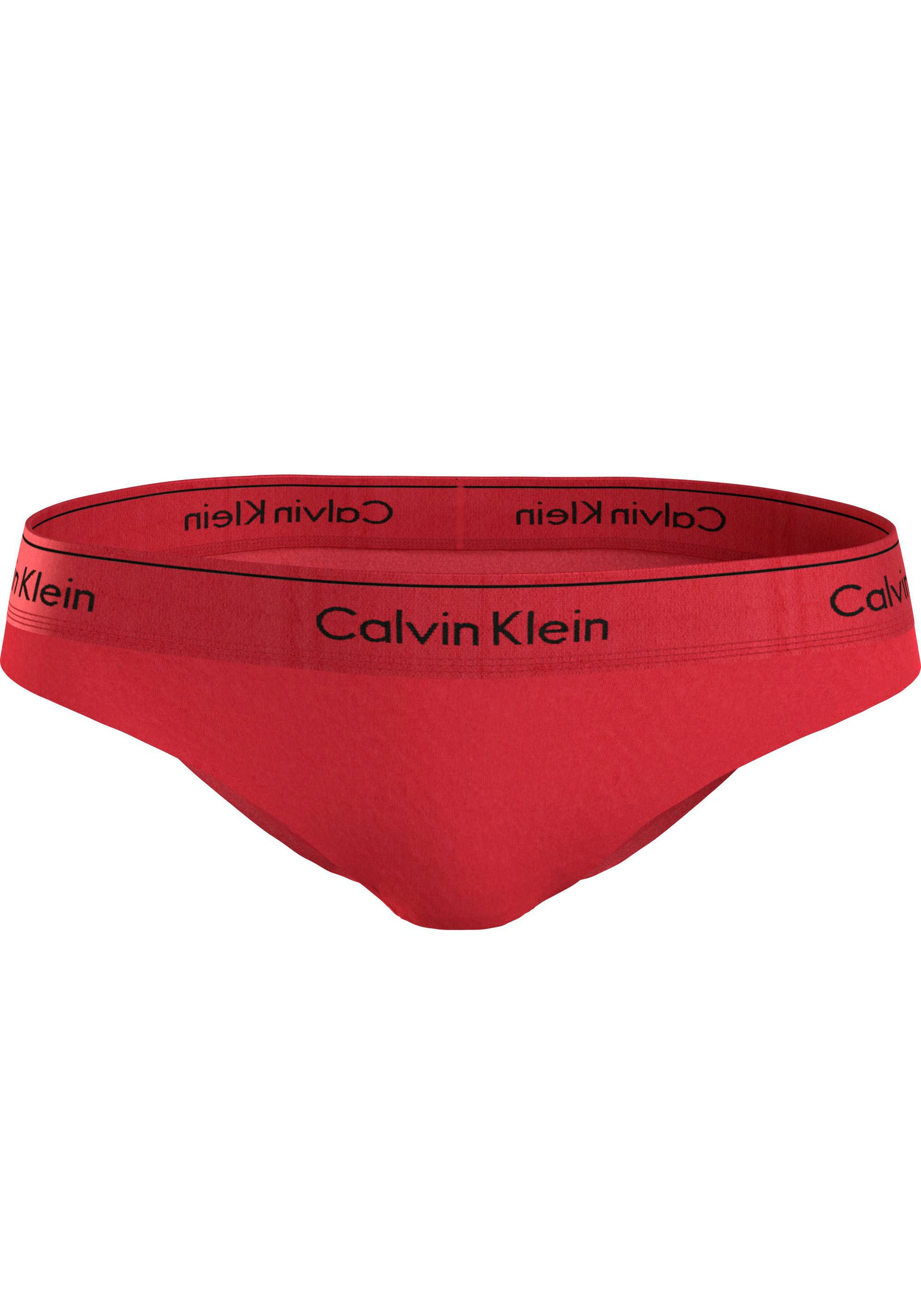 Calvin Klein Underwear Kelnaitės »BIKINI« su CK-Logoschriftzu...