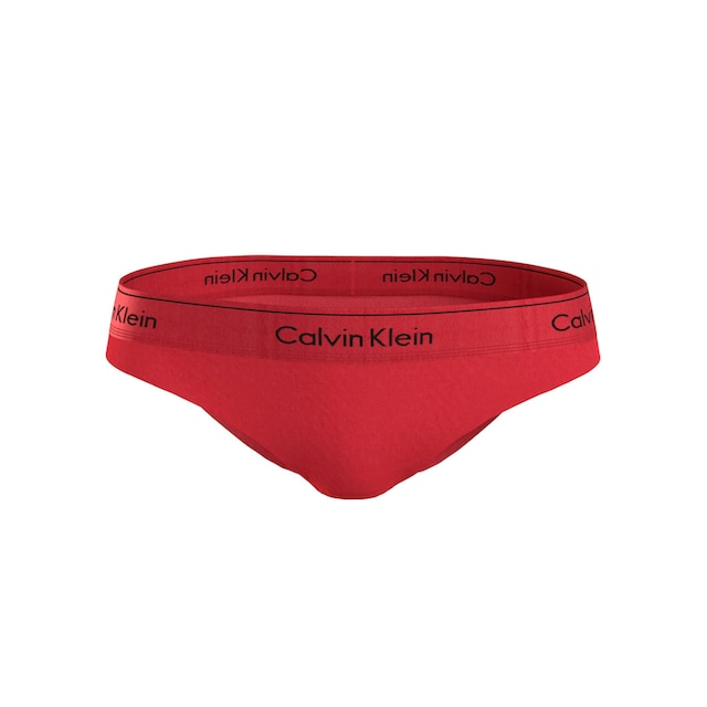 Calvin Klein Bikinislip »BIKINI«, mit CK-Logoschriftzug online bestellen |  BAUR