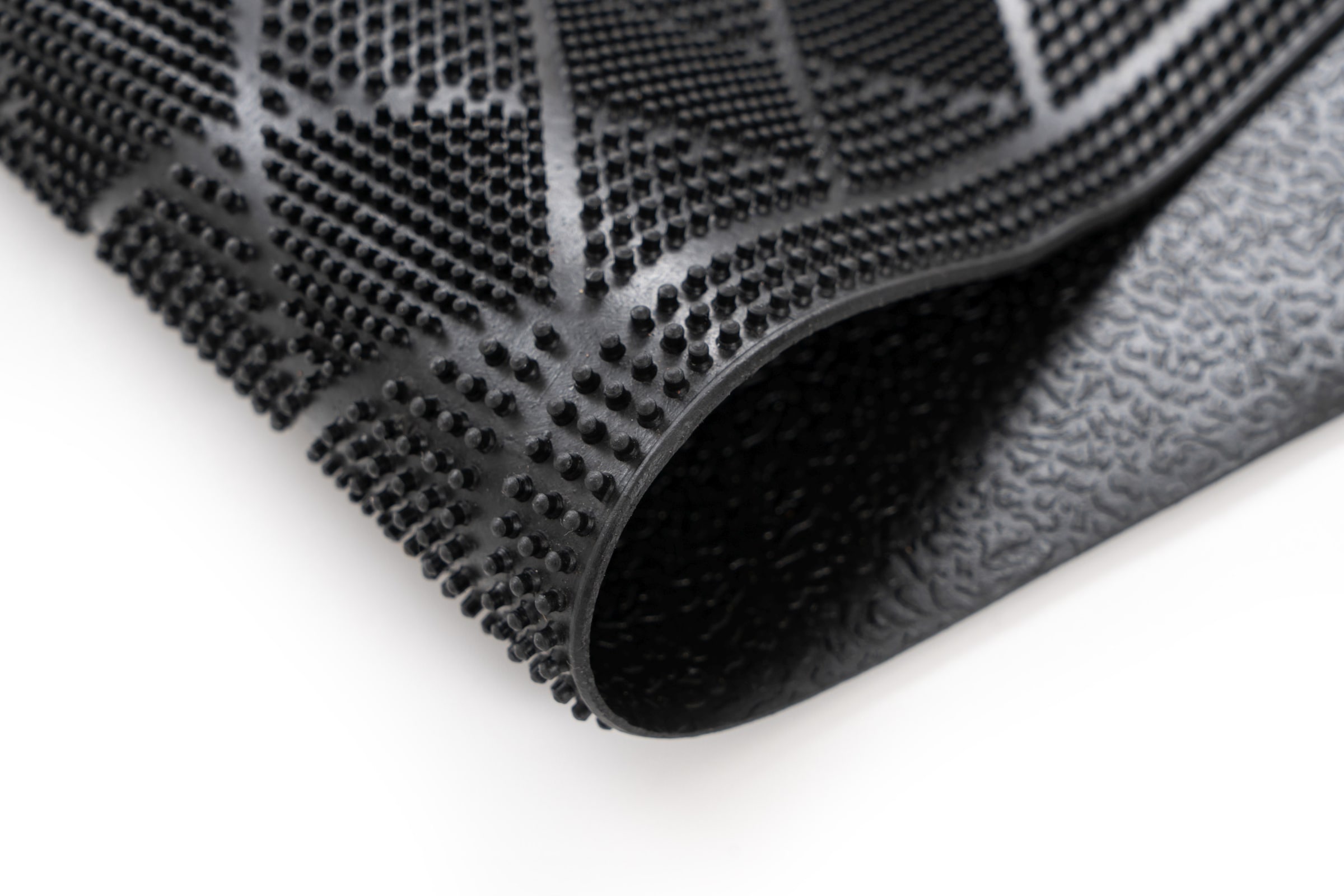 Kayoom Fußmatte »Fußmatte Elegant Entry 325« rechteckig 6 mm Höhe Kurzflor