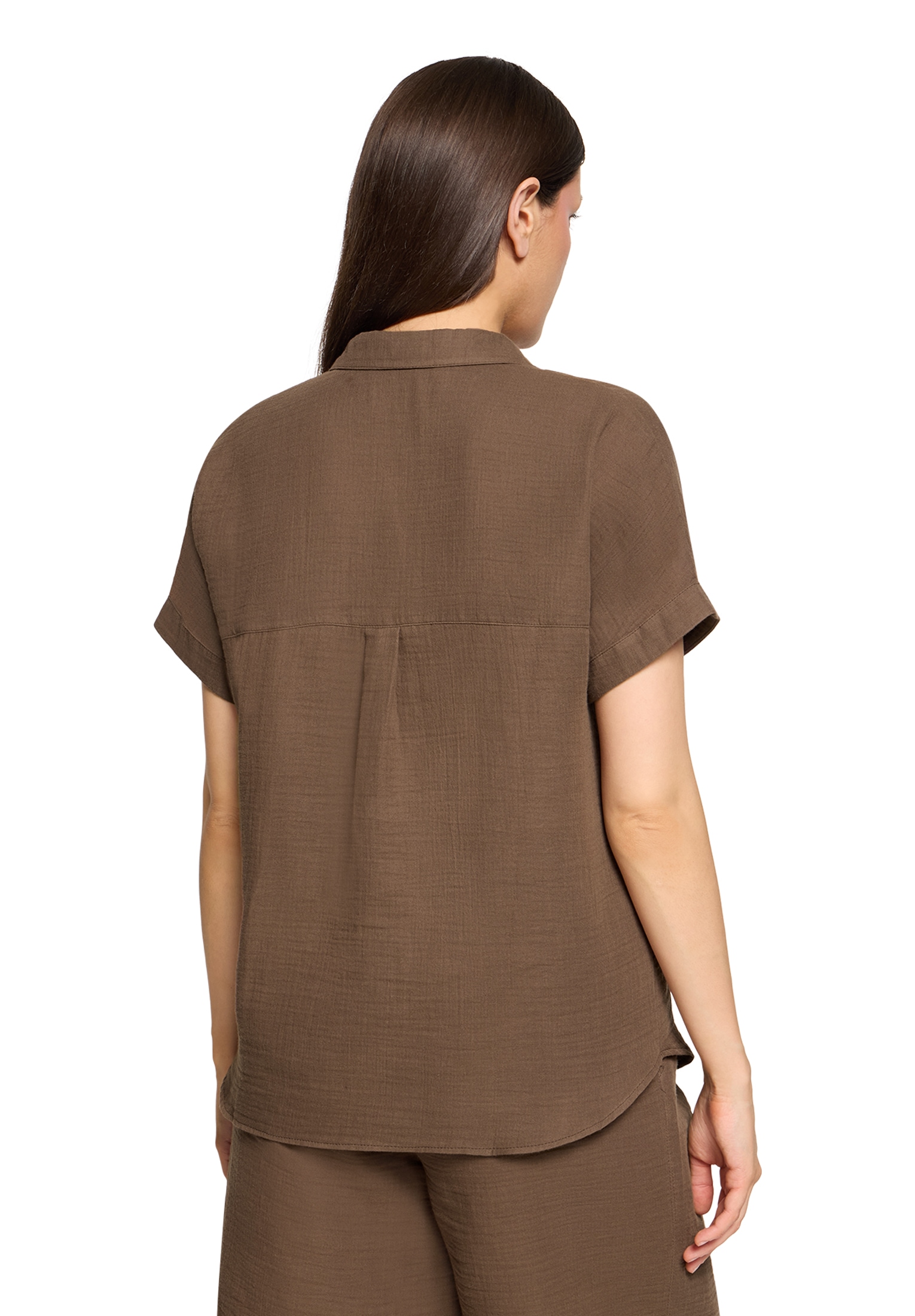 Betty Barclay Schlupfbluse »Damen mit Kragen«