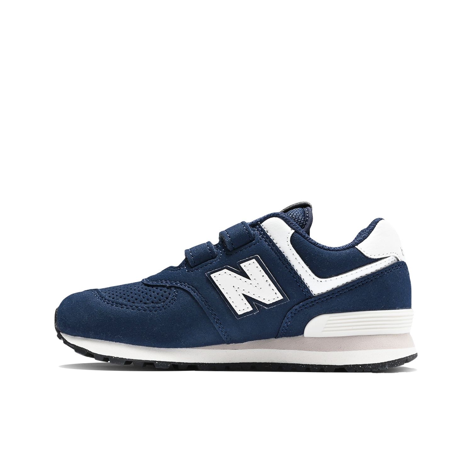 New Balance Sneaker »574«, mit Klettverschluss