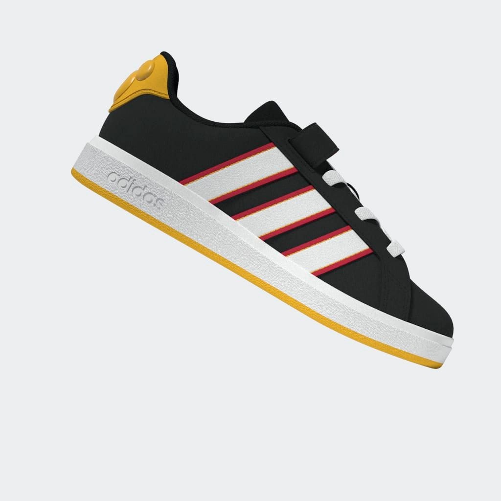 adidas Sportswear Sneaker »ADIDAS DISNEY MICKY MAUS GRAND COURT KIDS«