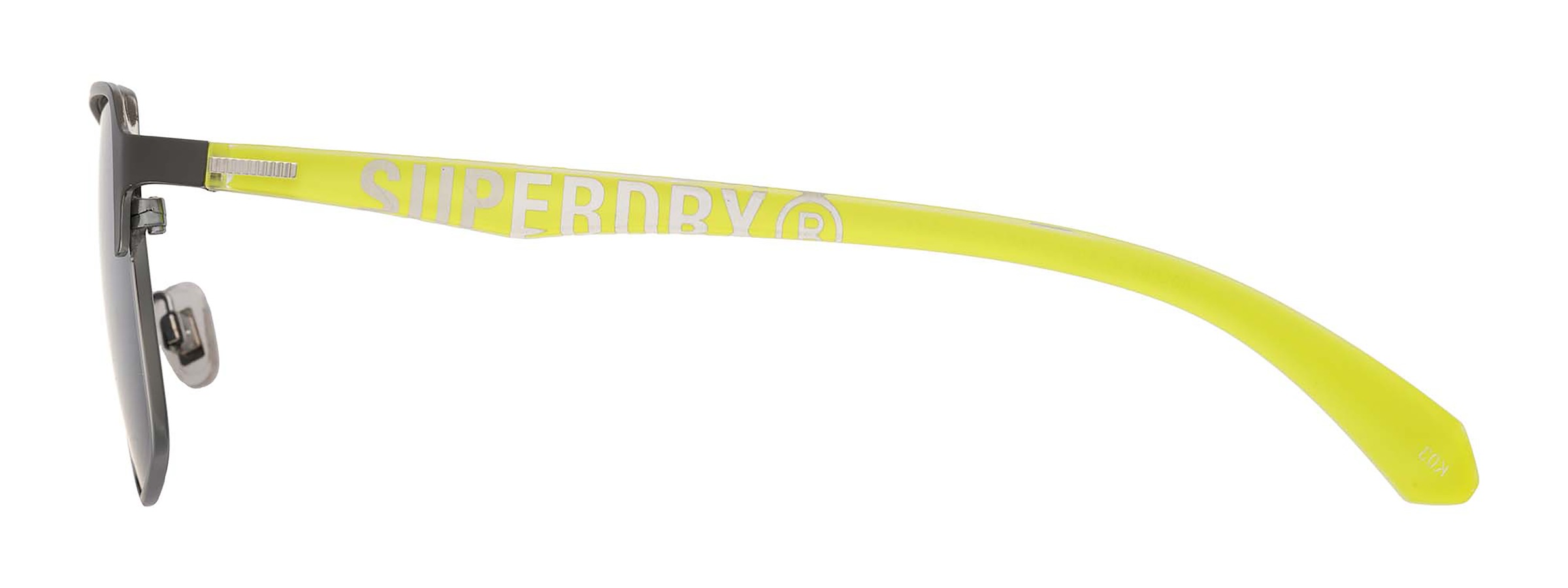 Superdry Sonnenbrille "Modell 995064" Form Pilot, Logoschriftzug auf Bügel, günstig online kaufen