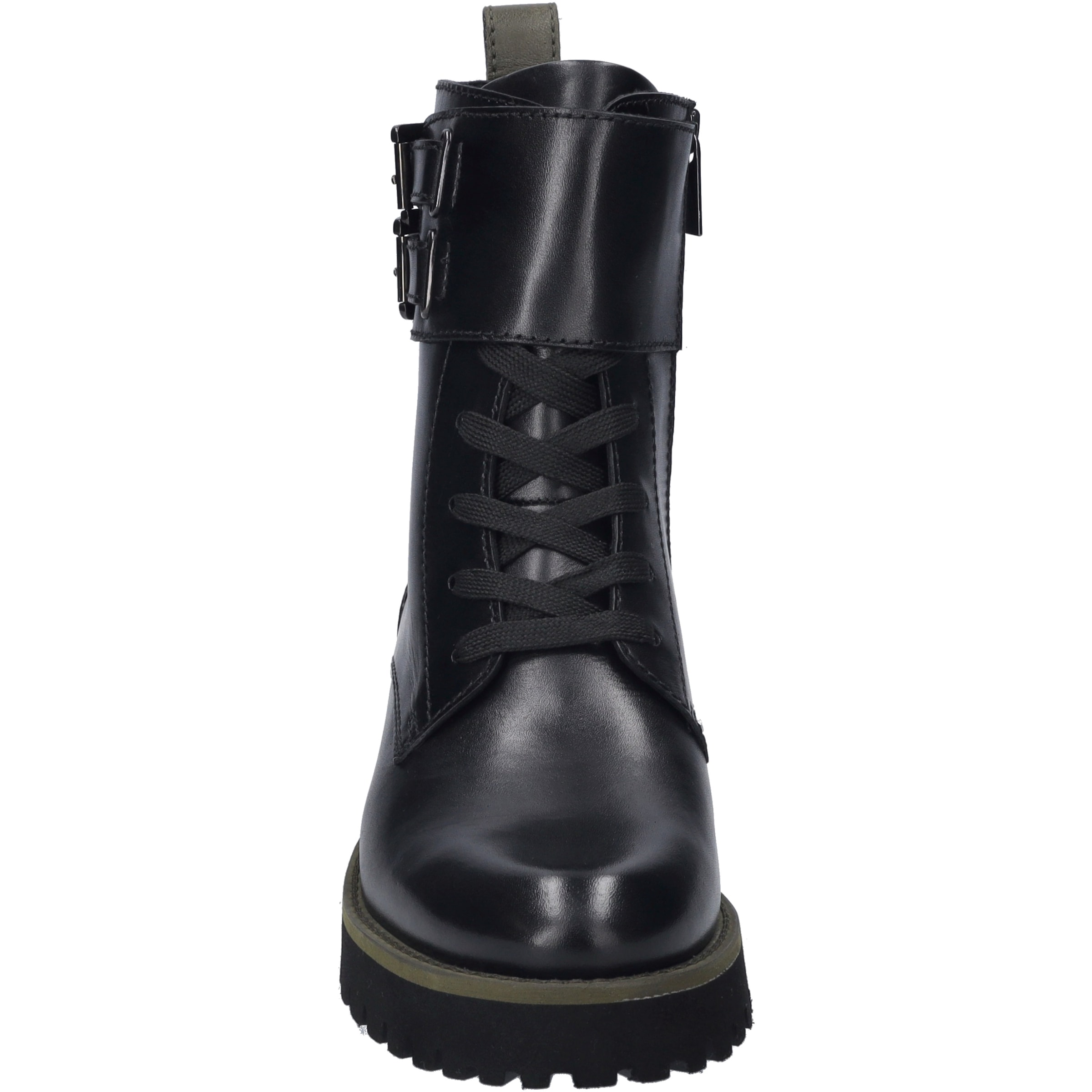 Josef Seibel Stiefelette »Sallina 03, schwarz-grün«