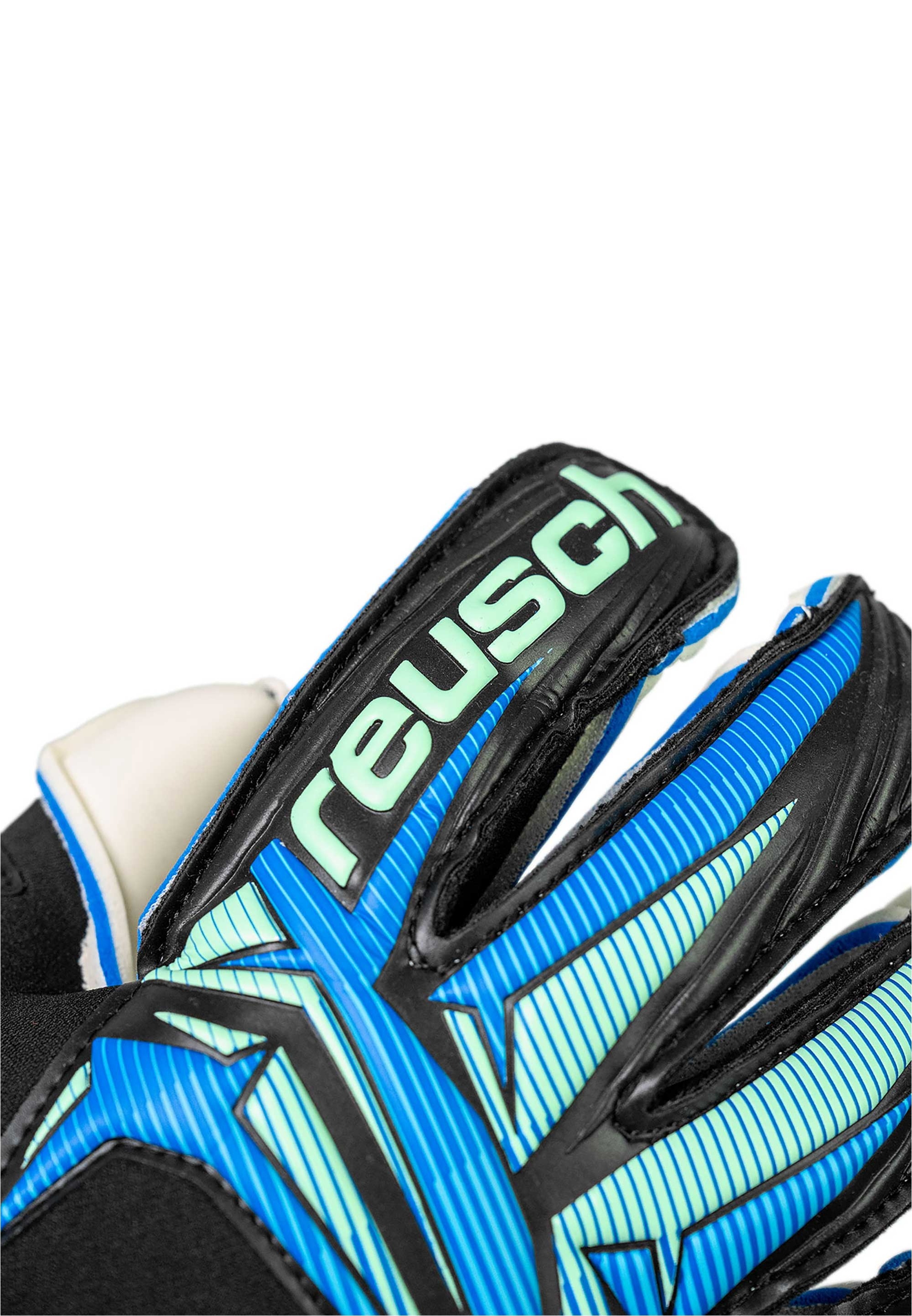 Reusch Torwarthandschuhe »Attrakt RE:GRIP Evolution« mit innovativer RE:GRIP-Technologie