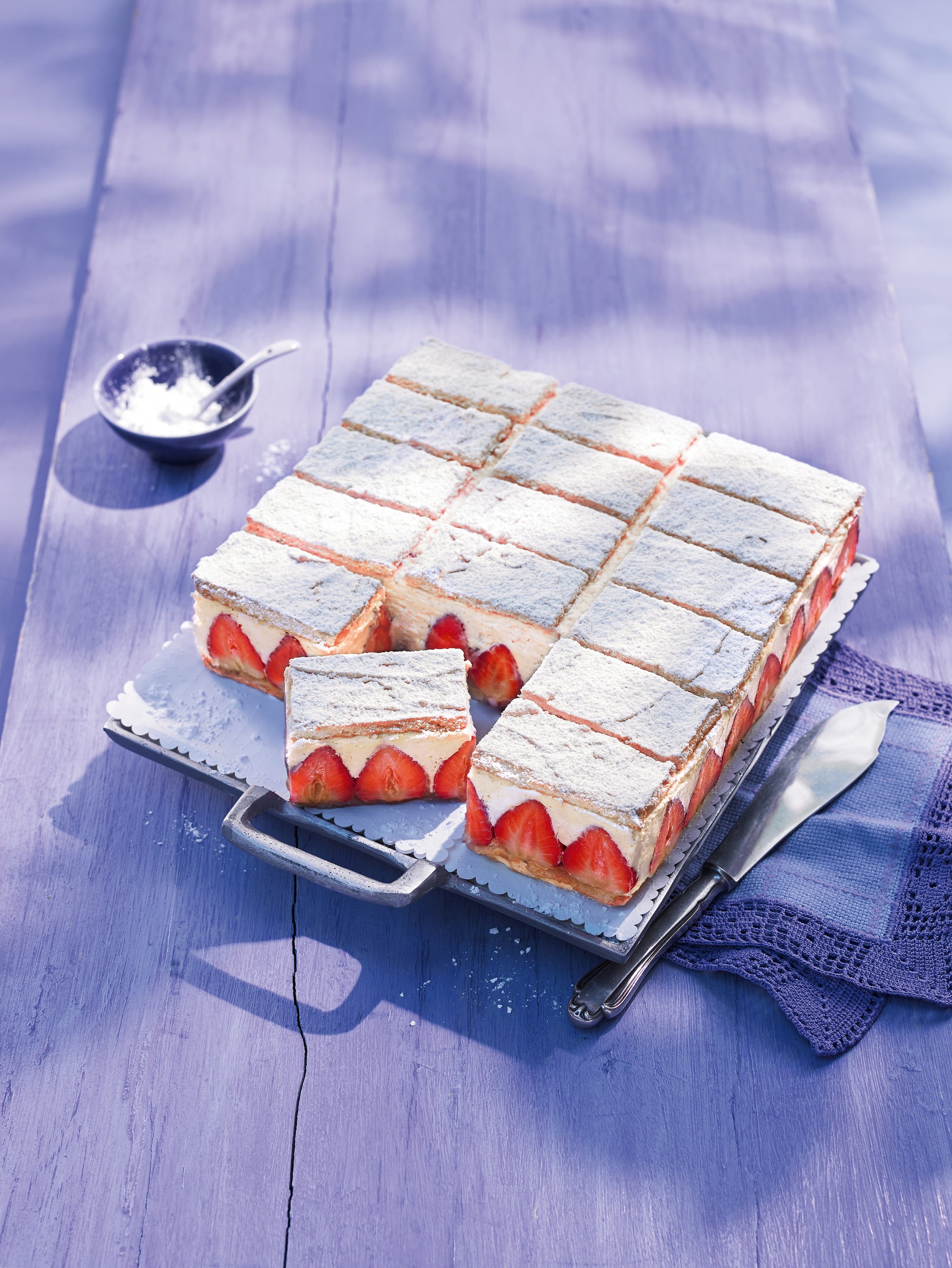 Dr. Oetker Backrahmen »Backrahmen, verstellbar aus Edelstahl«