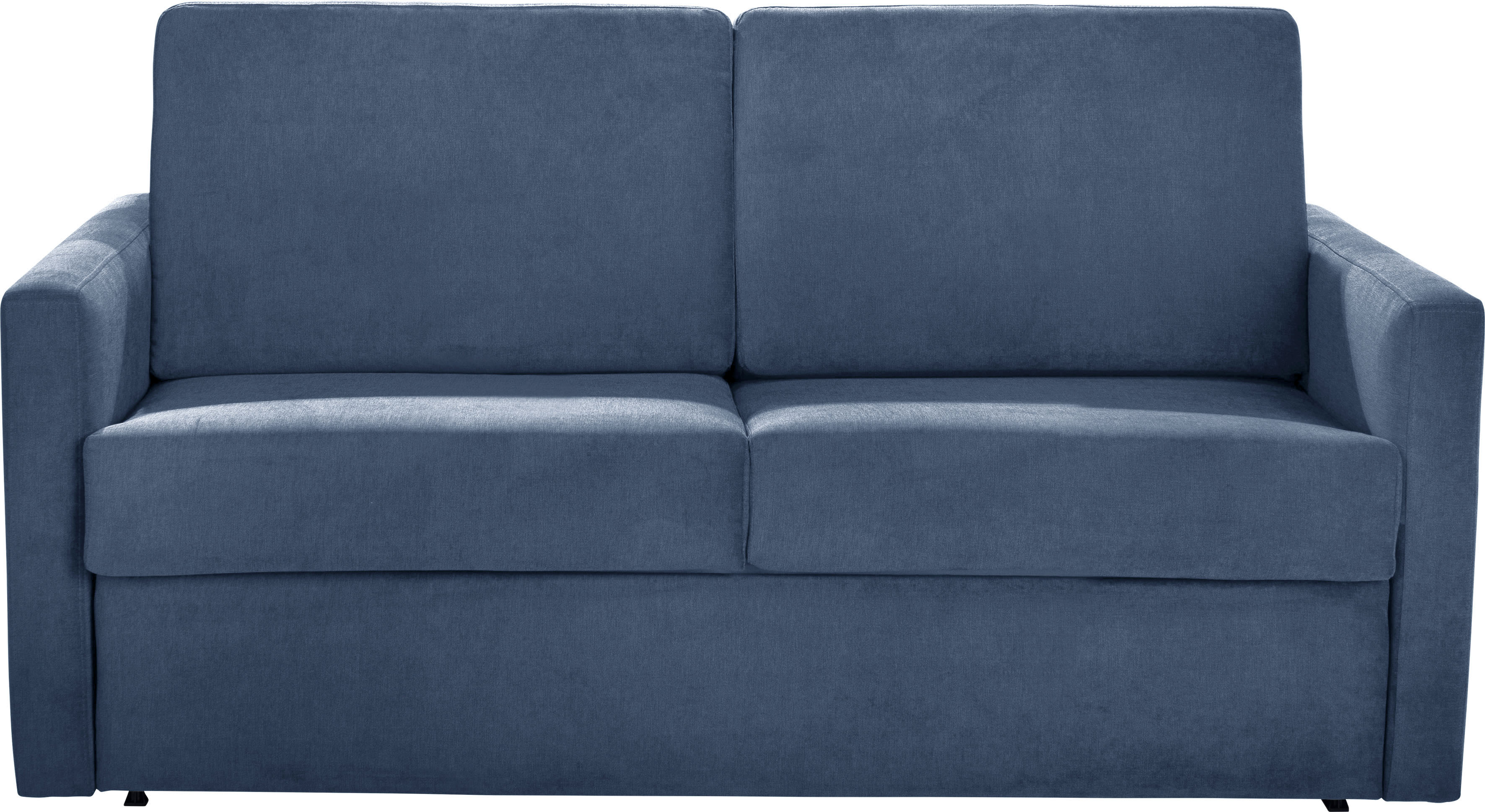 OTTO home Schlafsofa "Goldpoint 162 cm, Dauerschläfer, Liegefläche 120/200cm" 2-Sitzer mit Bettfunktion, Bonell-Federkernmatratze