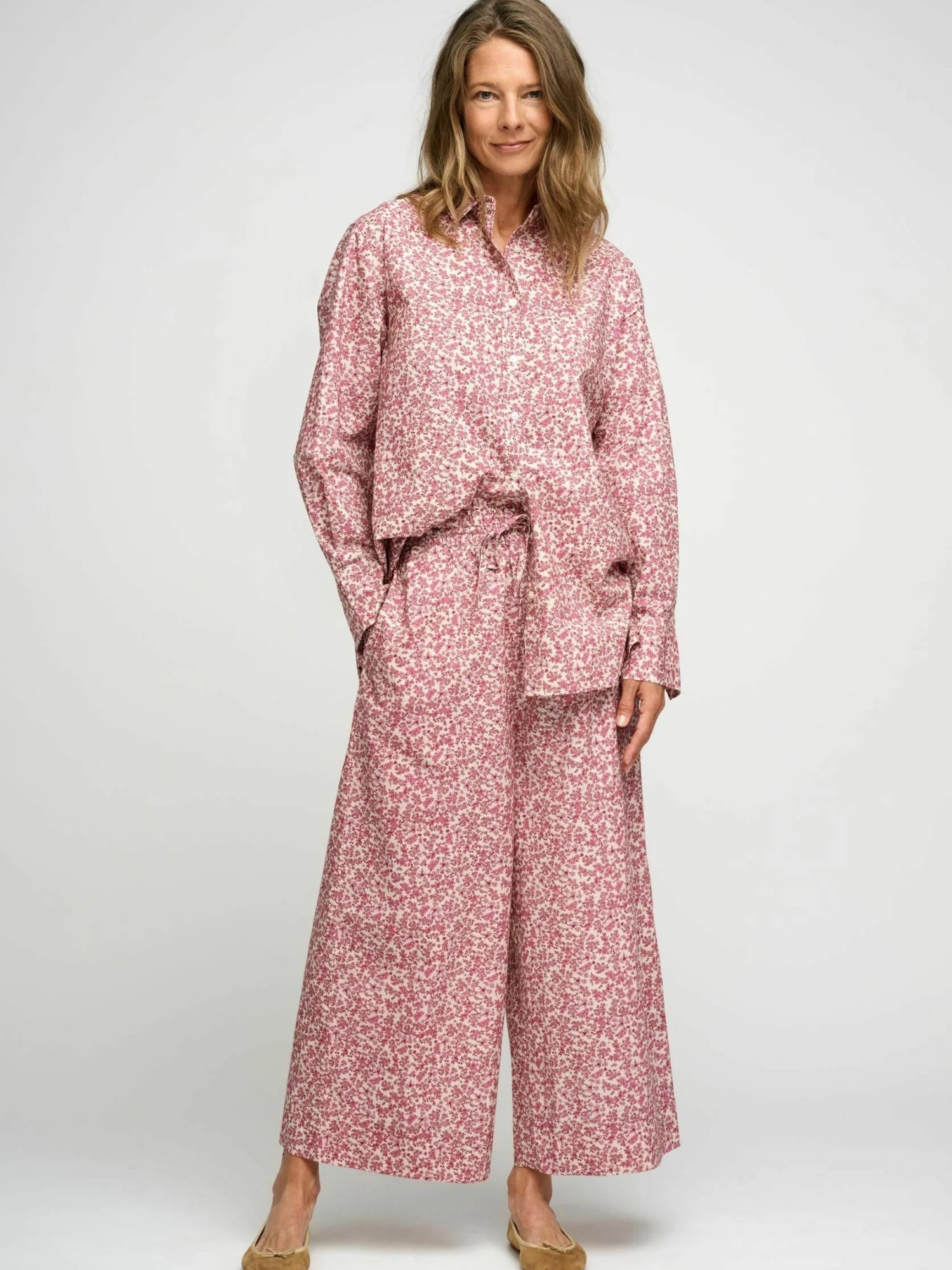 moshi moshi mind Langarmhemd »moshi moshi mind Shirt clean«
