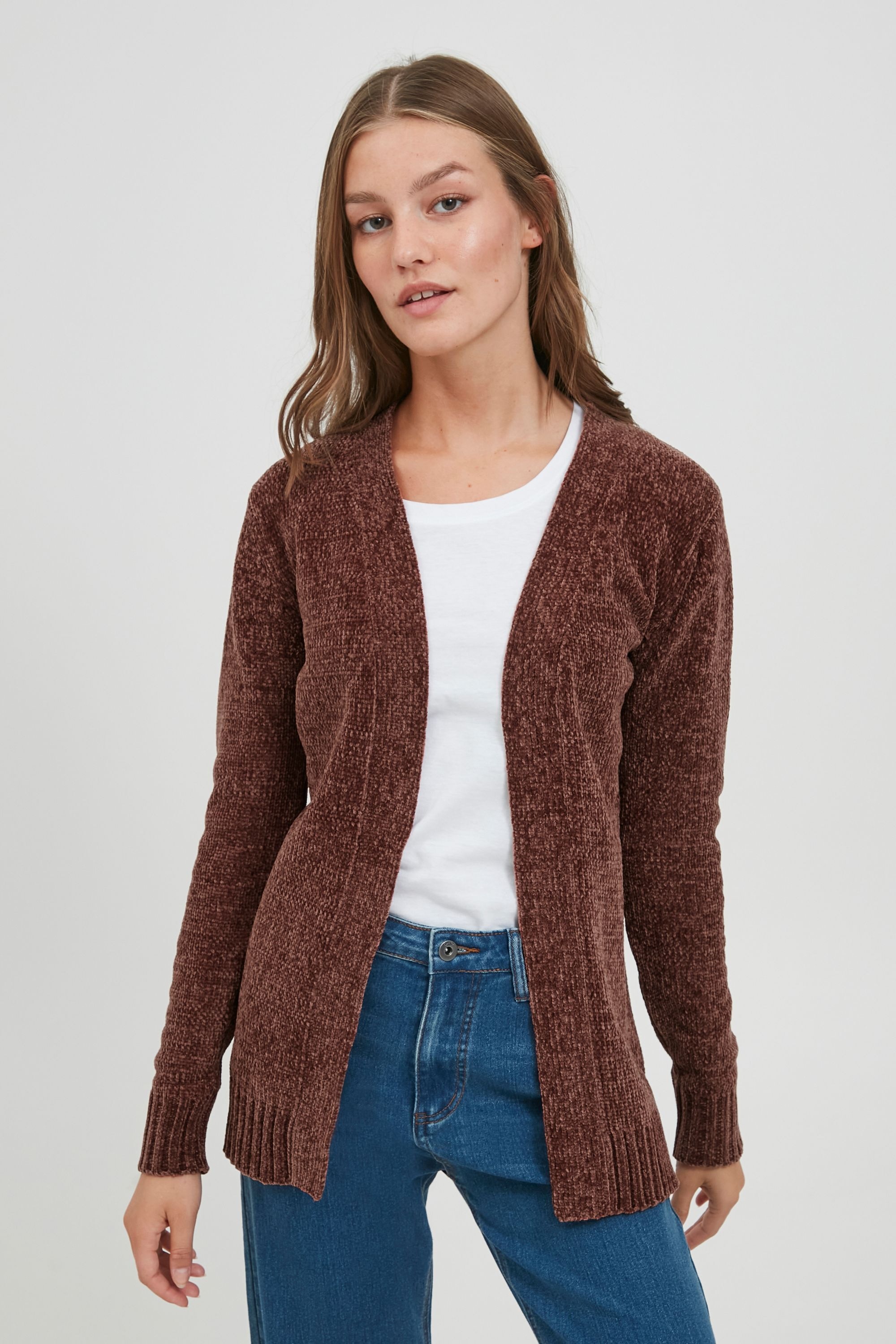 OXMO Cardigan "Cardigan OXElisabet" günstig online kaufen