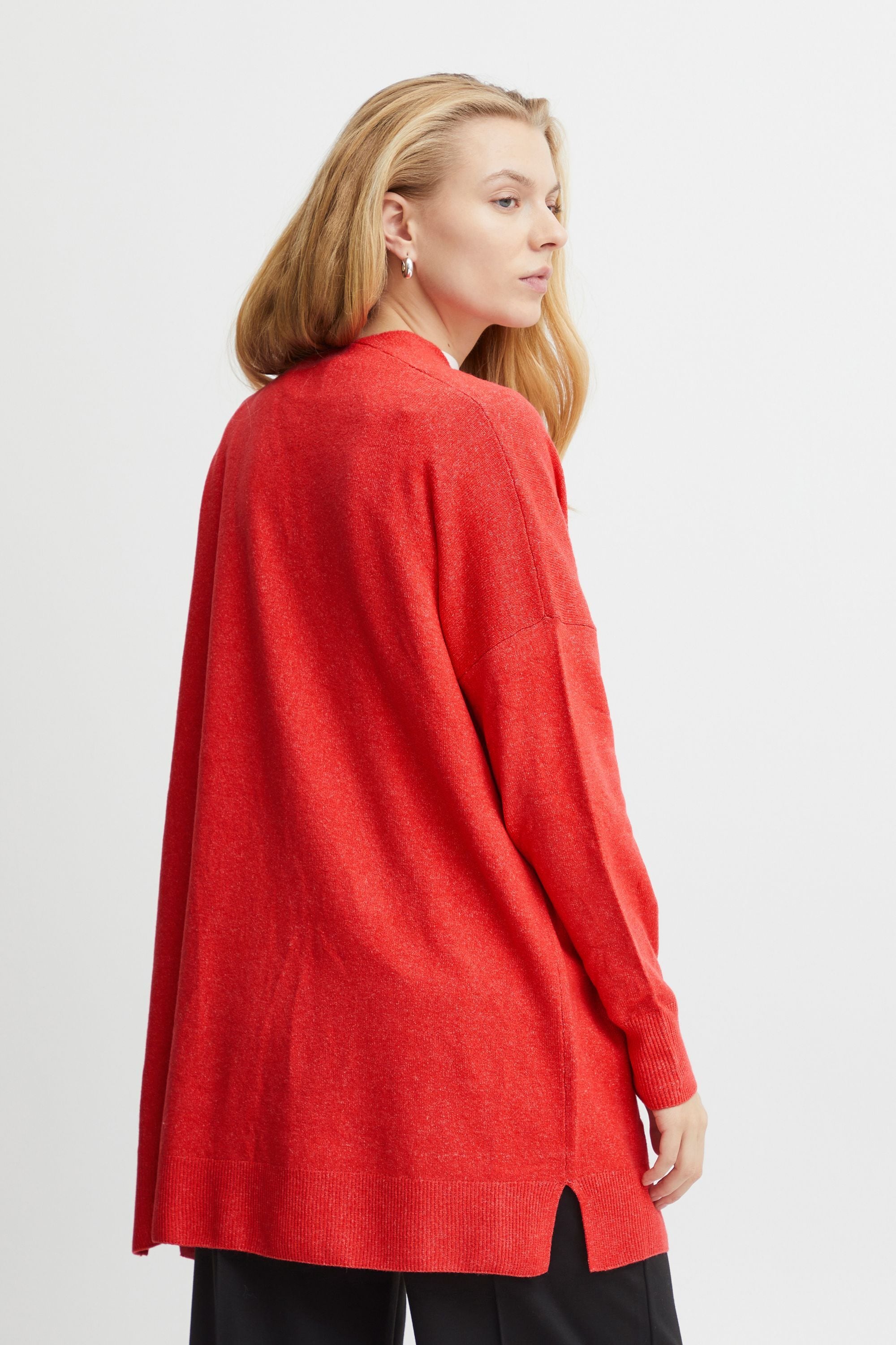 Ichi Cardigan »Strickcardigan IHAlpa«