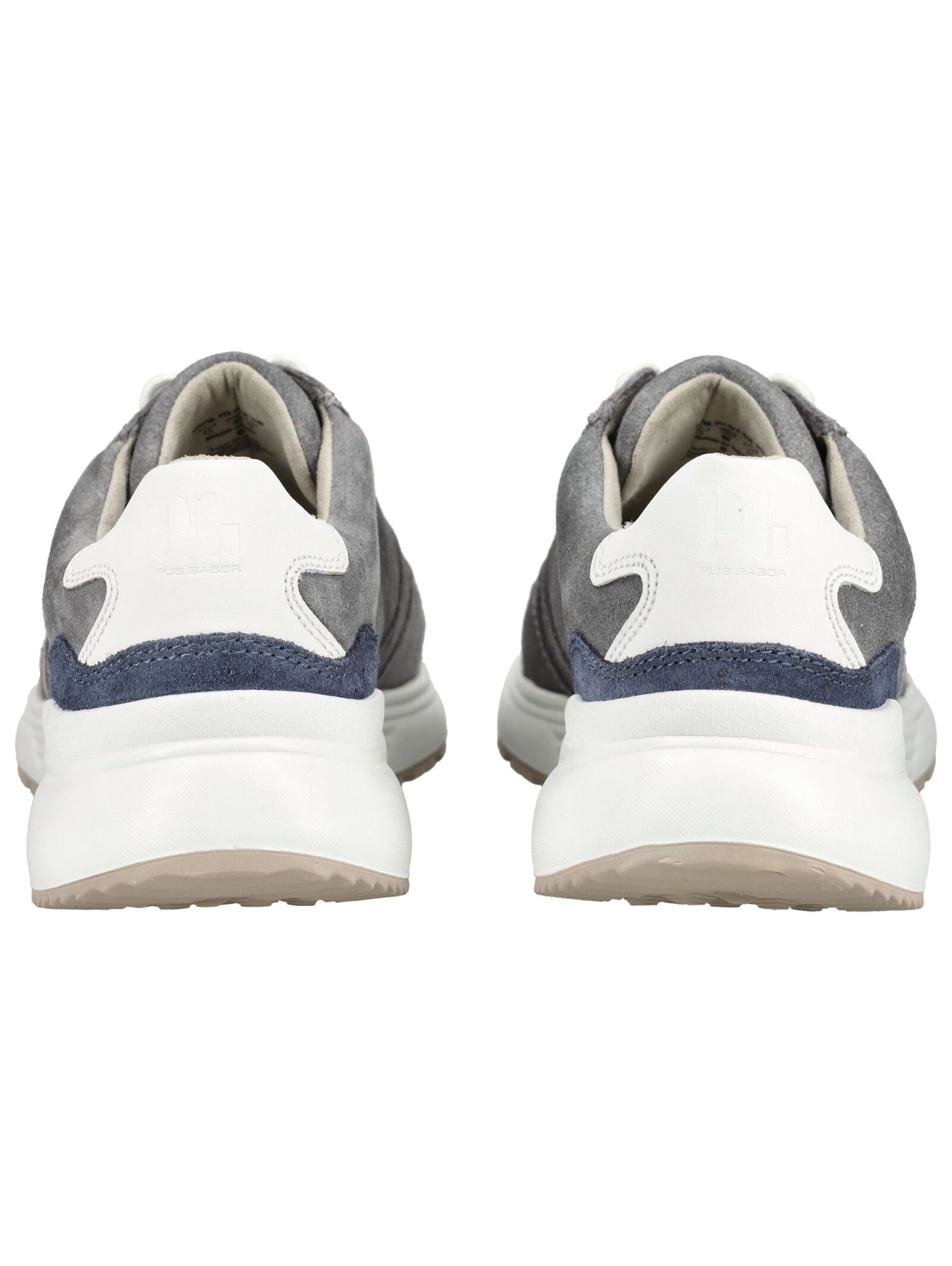 Pius Gabor Sneaker »Pius Gabor Sneaker Veloursleder«