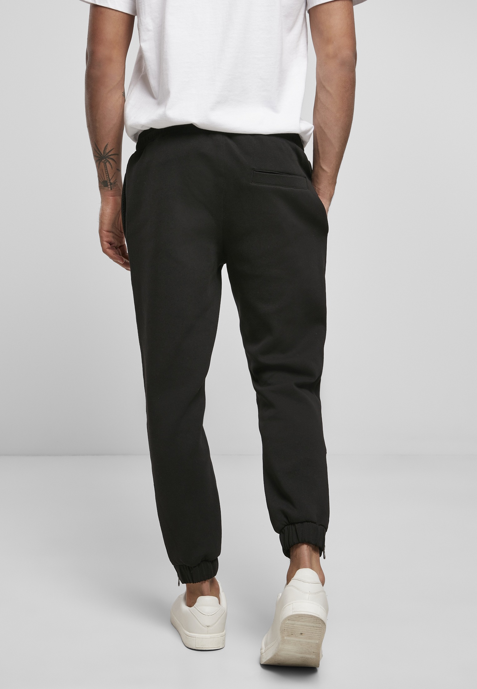 Starter Black Label Stoffhose »Starter Black Label Herren Starter Circle Pants«, (1 tlg.)