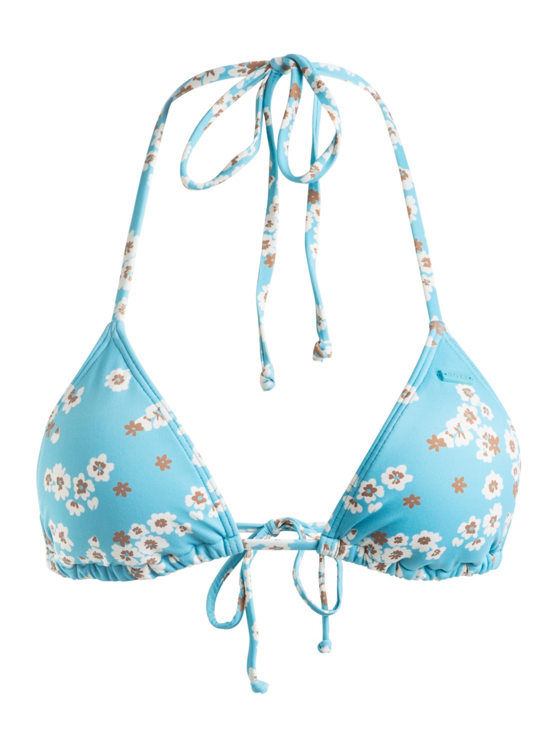 Roxy Triangel-Bikini-Top "Printed Beach Classics" günstig online kaufen