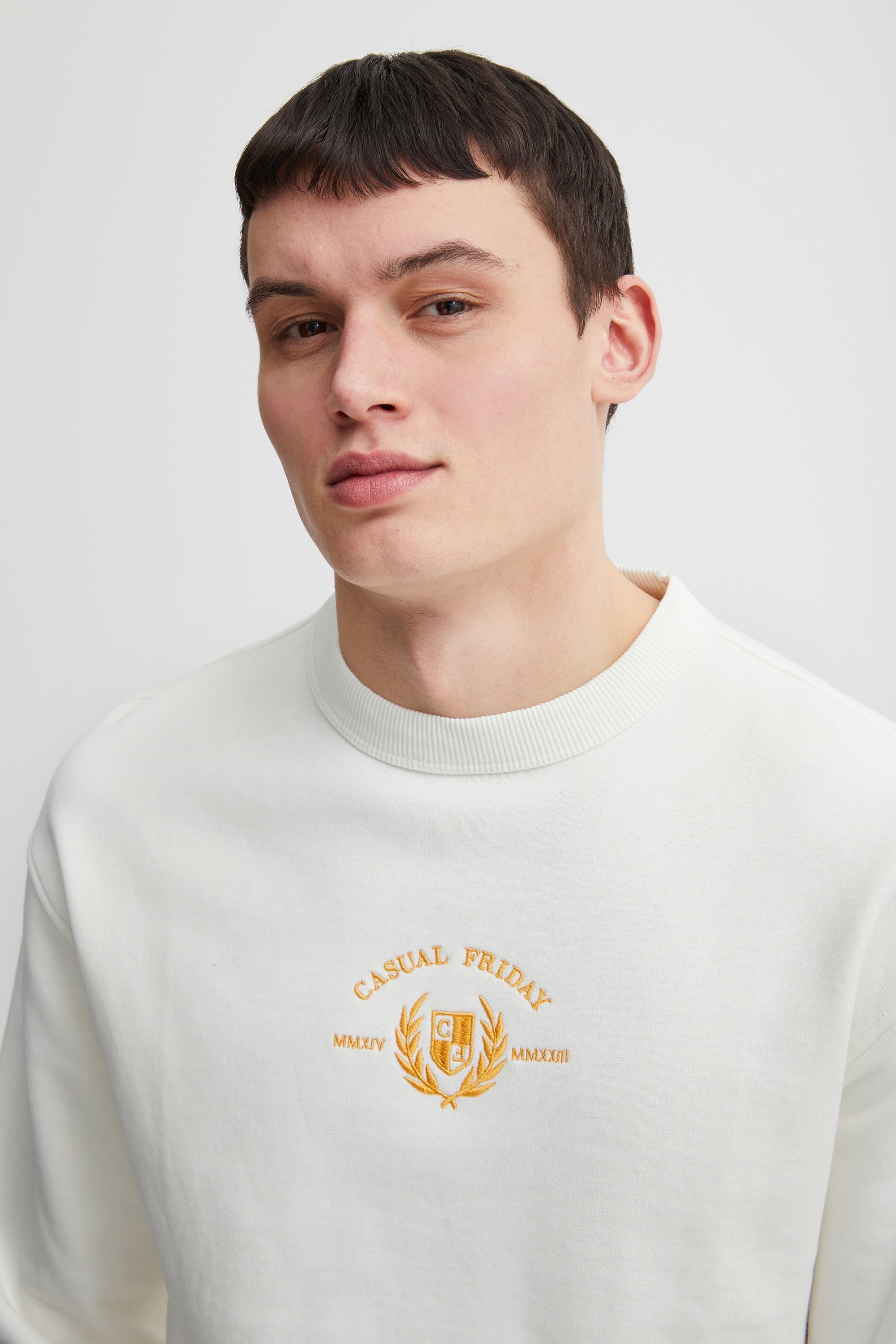 Casual Friday Sweatshirt »Sweatshirt CFSage«