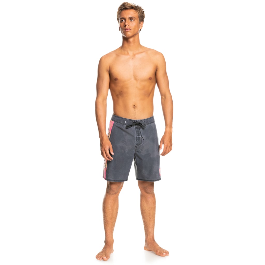 Quiksilver Boardshorts »Surfsilk Acid Wash 18"«