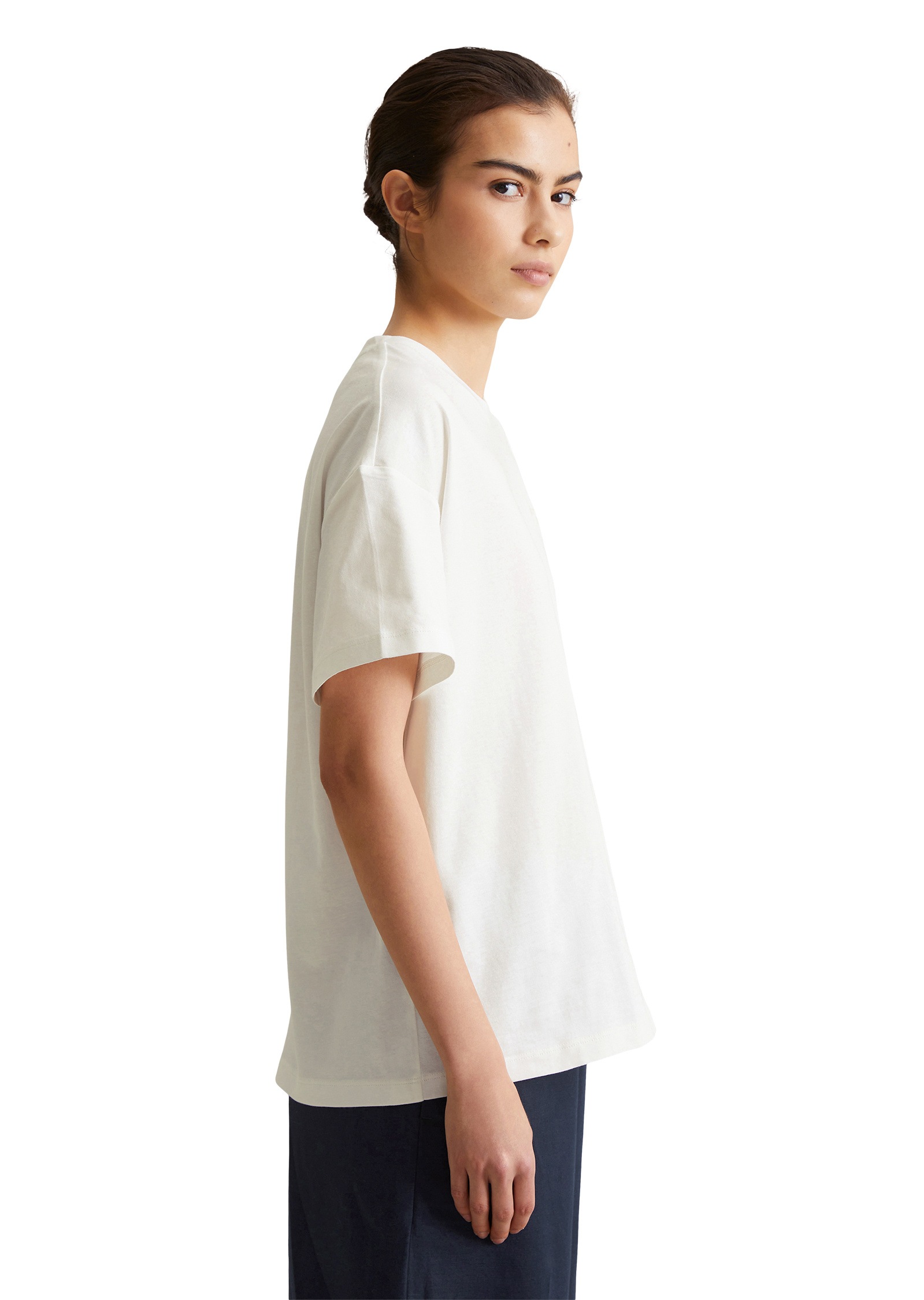 Marc O'Polo DENIM T-Shirt »aus Basic Single Jersey«