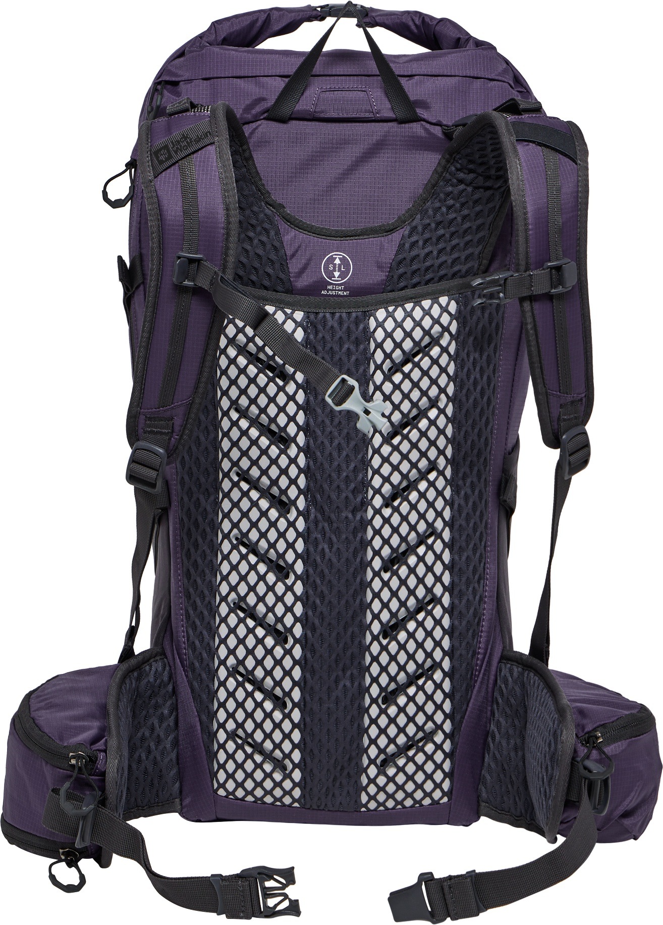Jack Wolfskin Wanderrucksack »CYROX SHAPE 30 S-L«