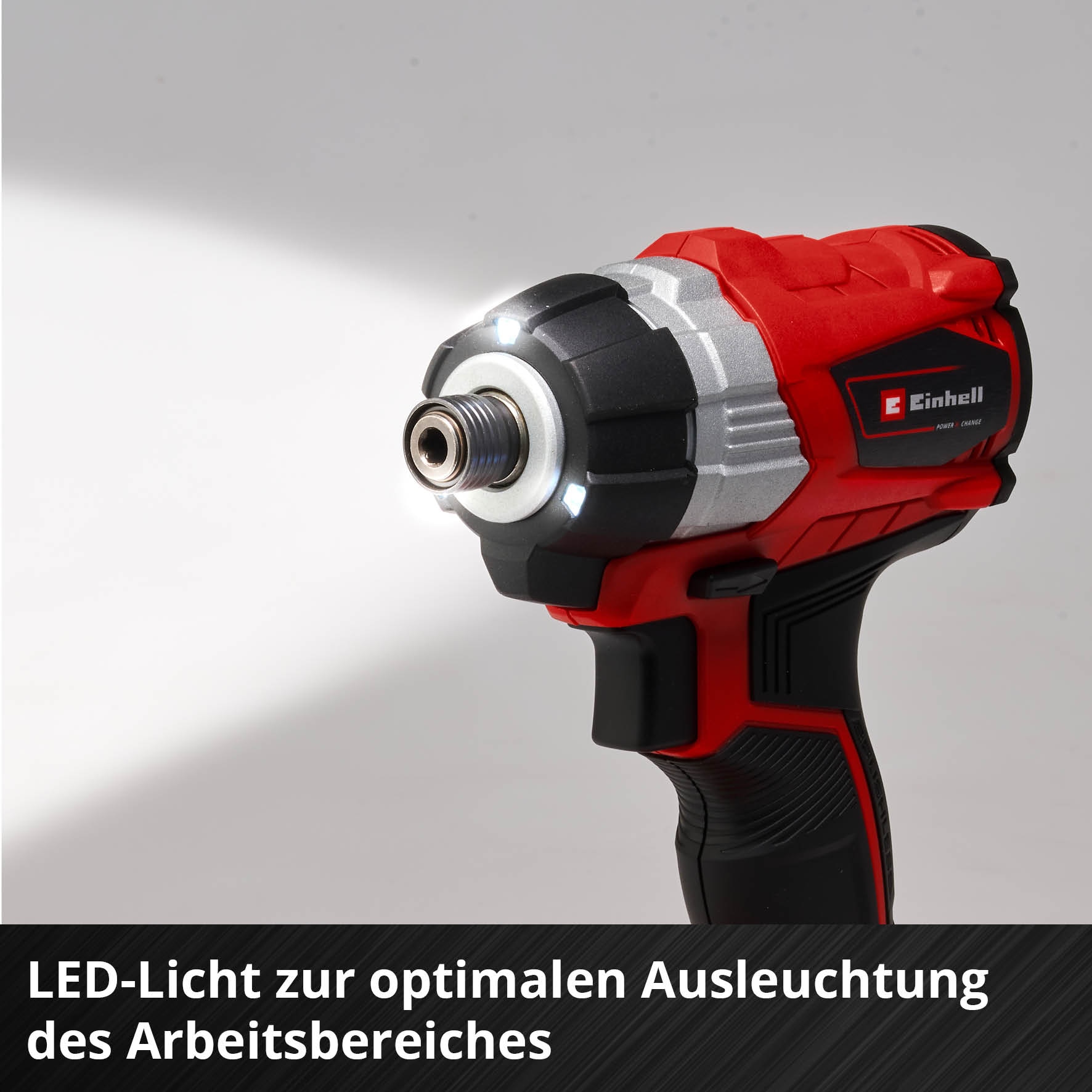 Einhell Akku-Schlagbohrschrauber »TP-CI 18 Li Brushless Solo«, Power X-Change, ohne Akku und Ladegerät