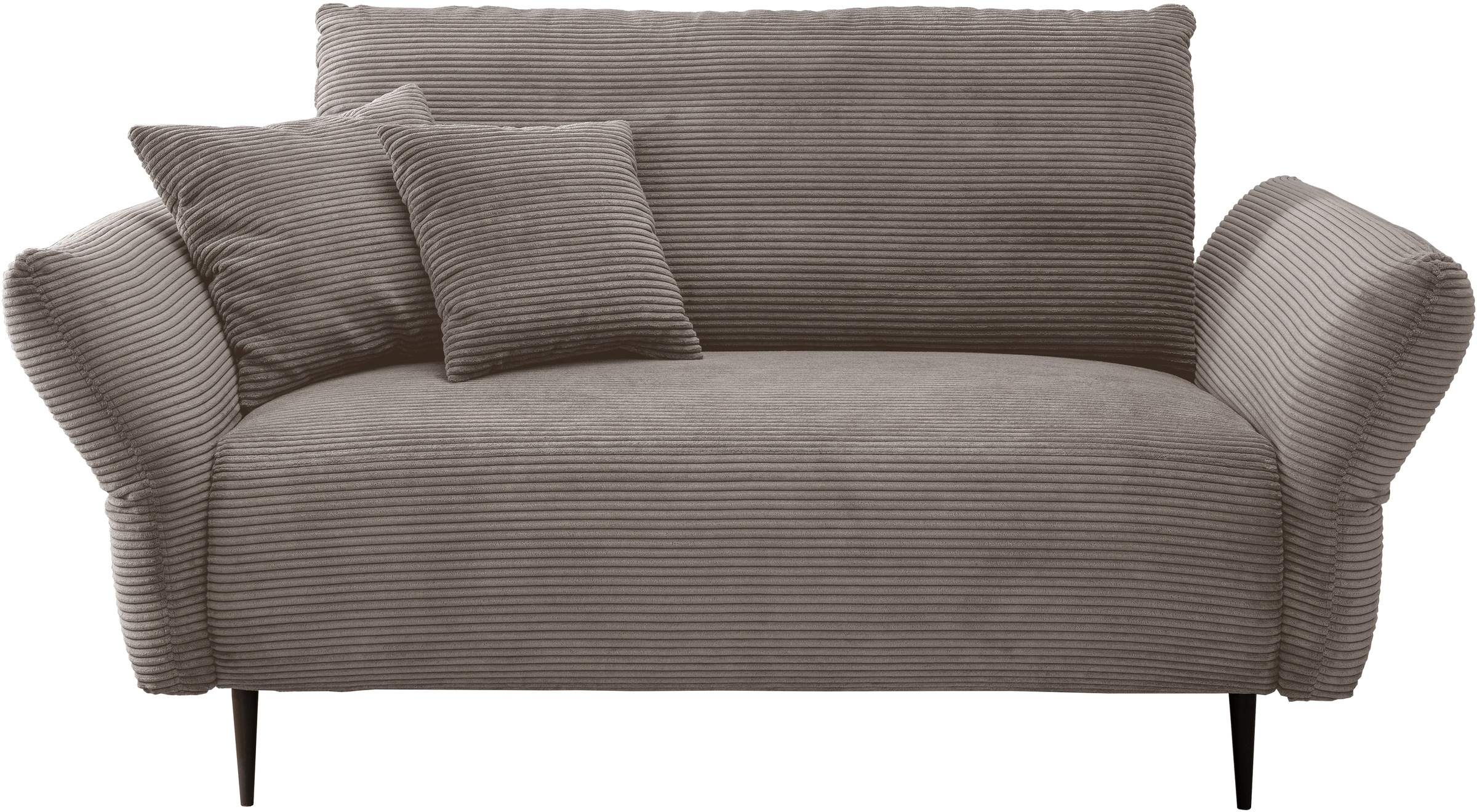 INOSIGN Polstergarnitur "Vanilla", (Set, 2 tlg., 3-Sitzer und 2-Sitzer), au günstig online kaufen