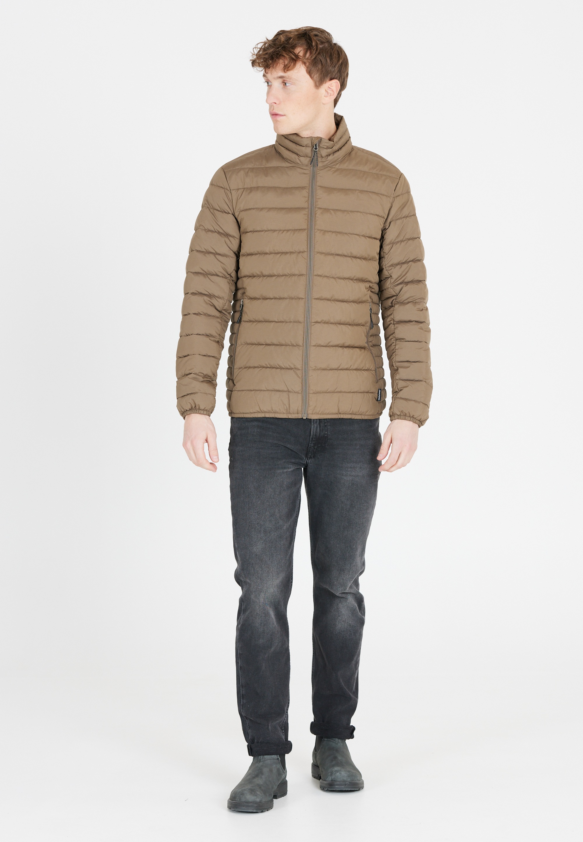 WHISTLER Steppjacke »Edge M CFT«, in atmungsaktivem und leichtgewichtigem Design