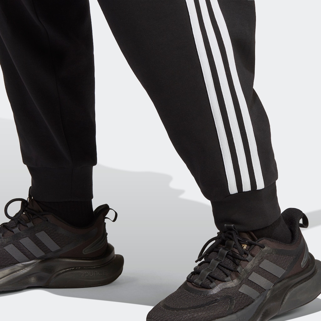 adidas Sportswear Sporthose »FUTURE ICONS 3STREIFEN REGULAR HOSE«, (1 tlg.)