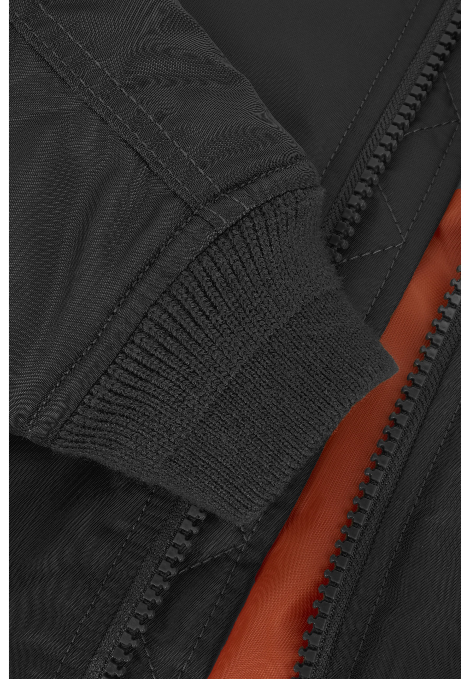 Brandit Anorak »Brandit Herren Kids MA1 Jacket« 1 Stk. tlg. ohne Kapuze
