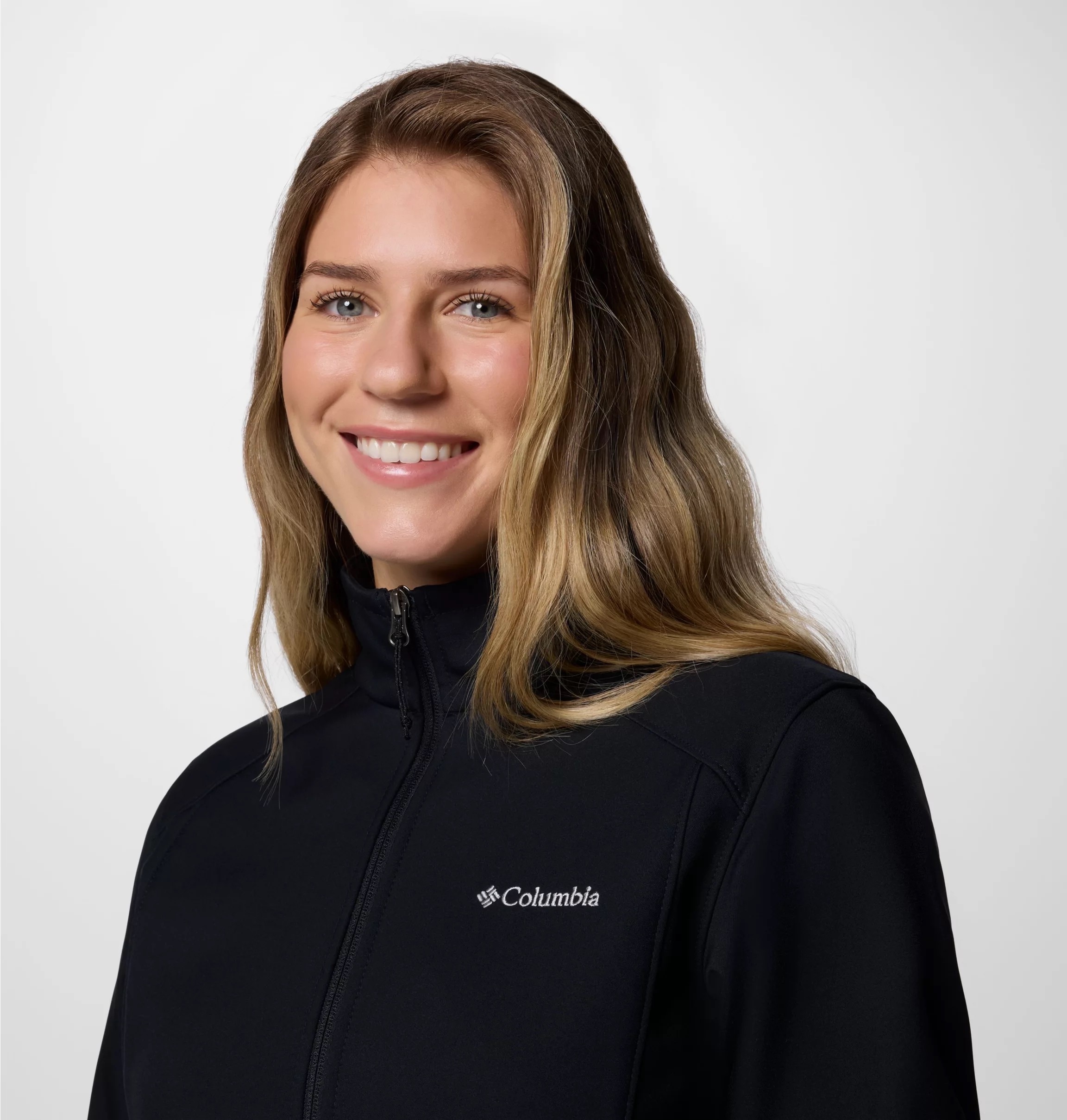 Columbia Softshelljacke »Kruser Ridge III Softshell Jacket« sportlicher Stil, wasserabweisend, windabweisend