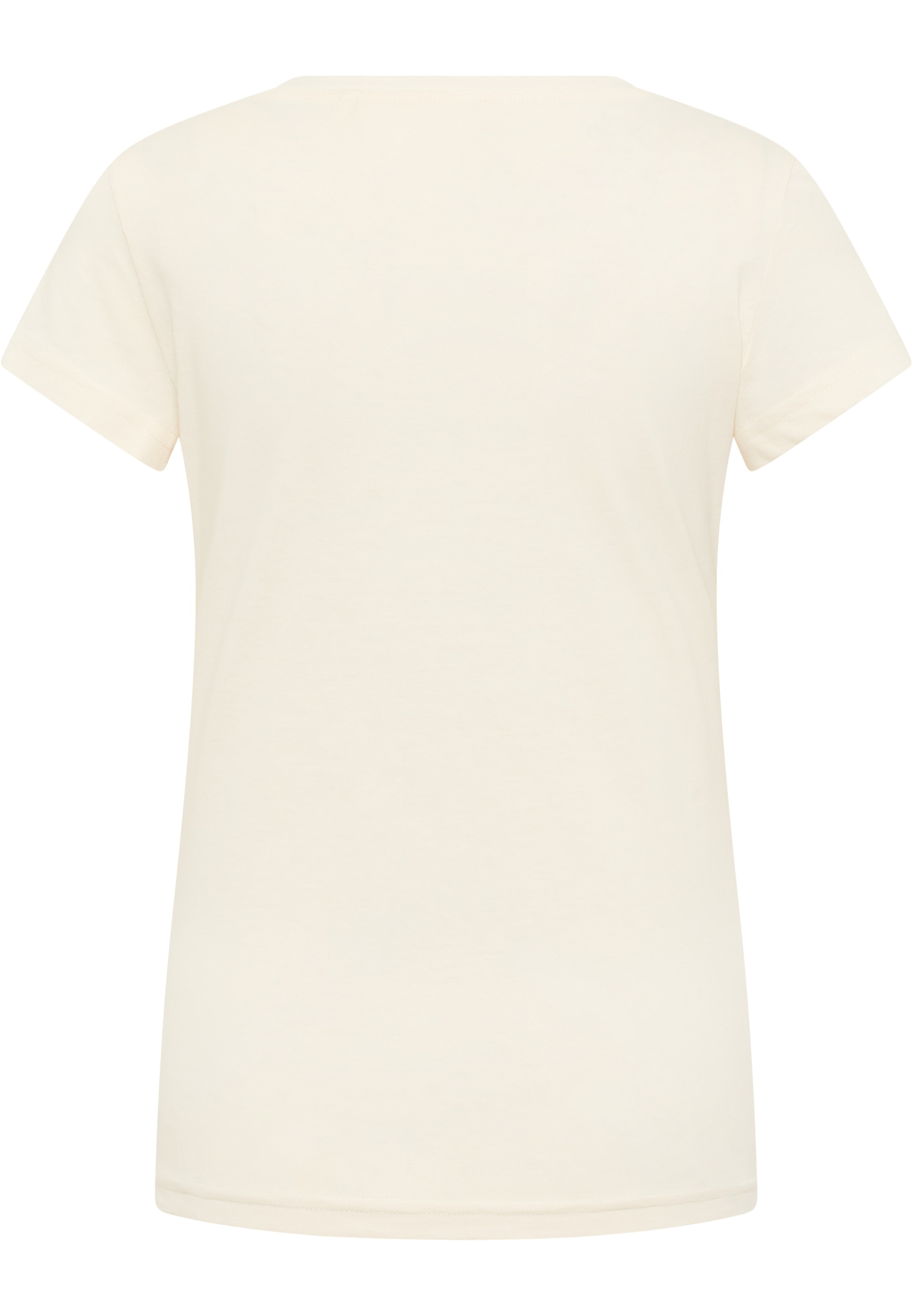 MUSTANG Kurzarmshirt »Damen Style Loa«