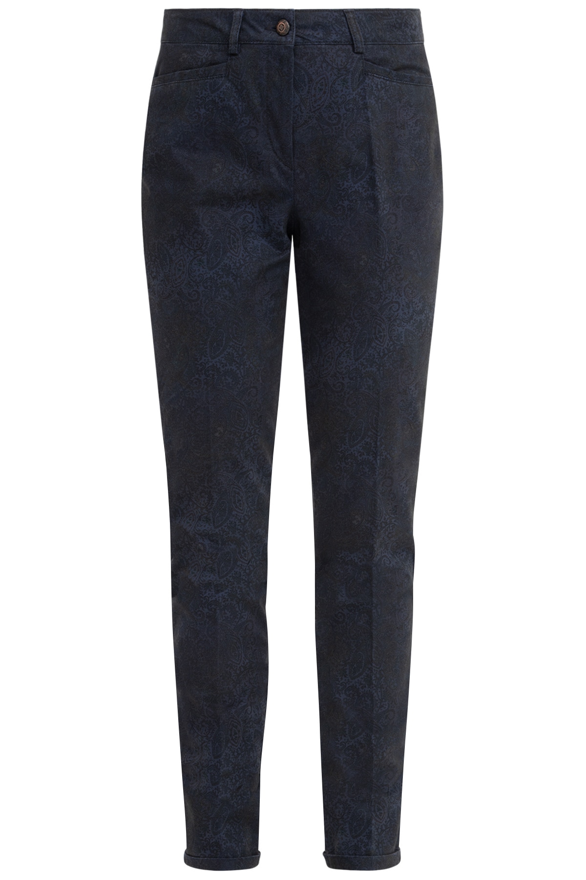 Recover Pants Stoffhose »Stoffhose«, mit kleinem Aufschlag