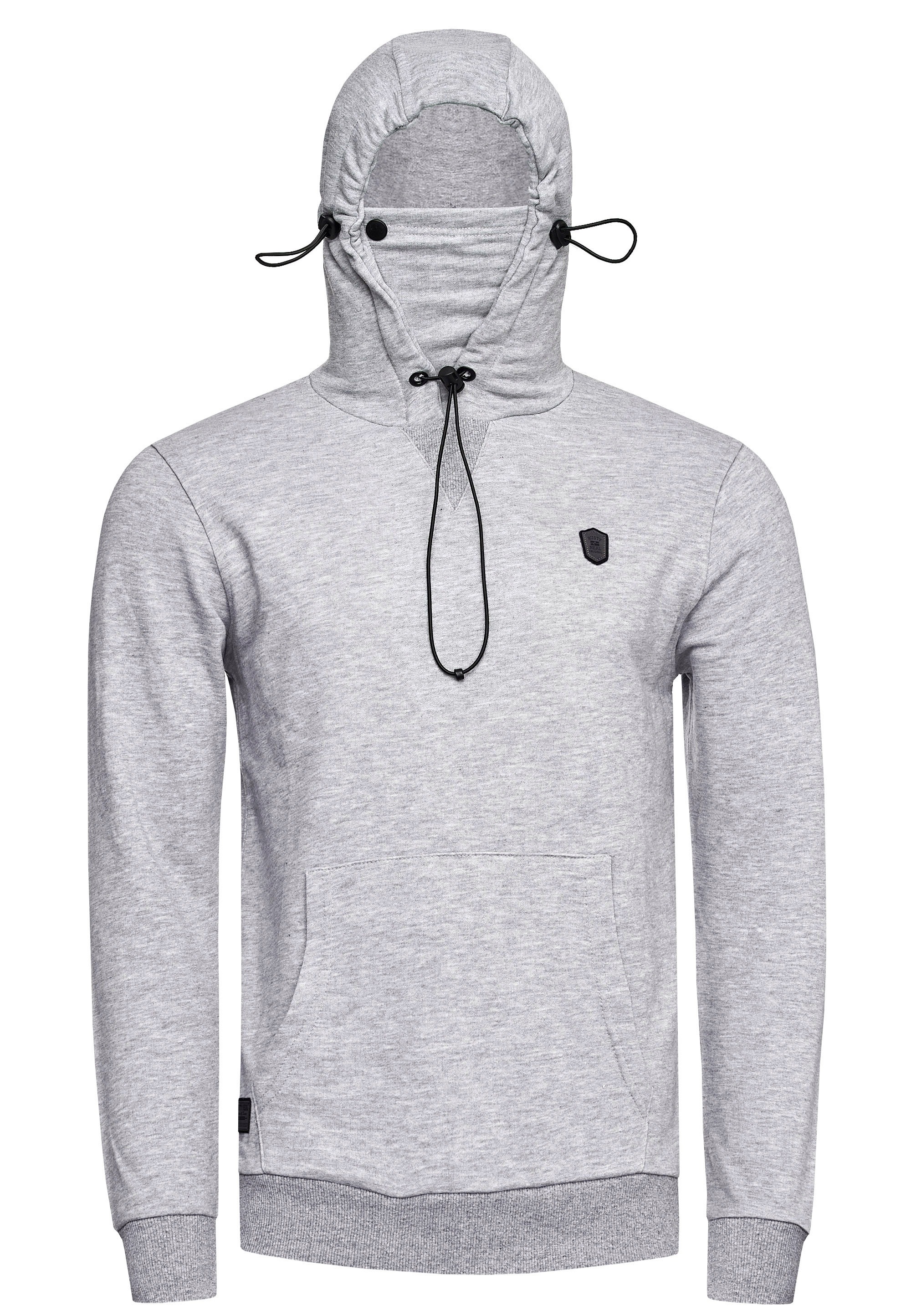 Rusty Neal Kapuzensweatshirt »2020«, mit cooler Kapuze