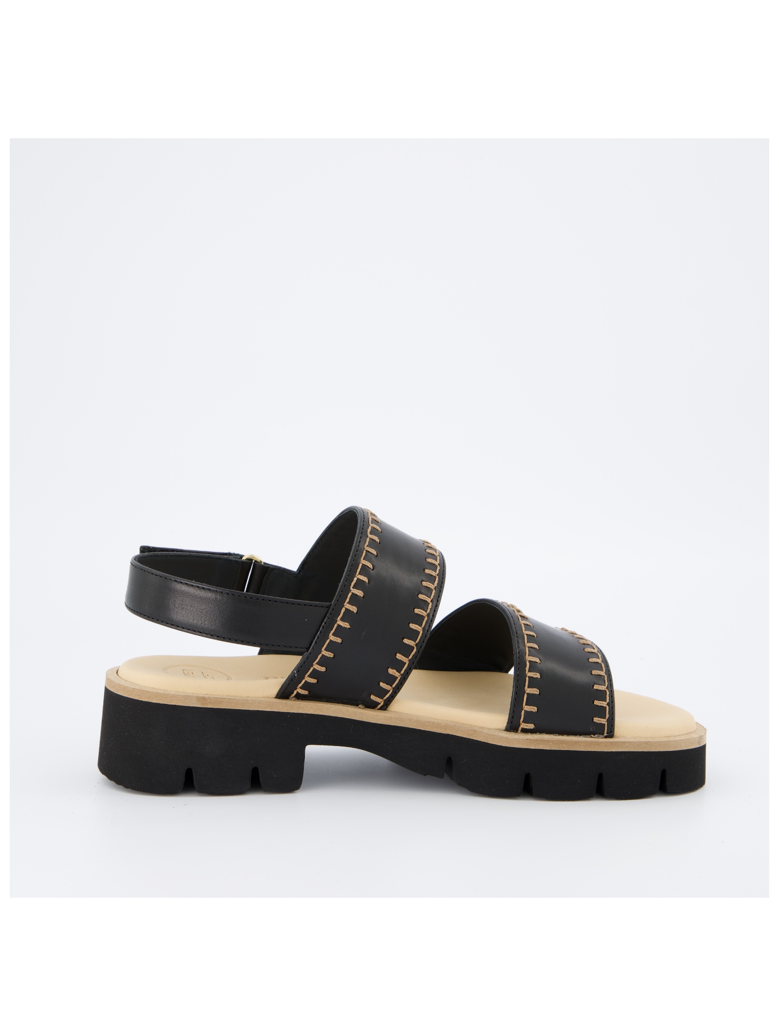 Paul Green Riemchensandale »Paul Green Sandalen Glattleder«