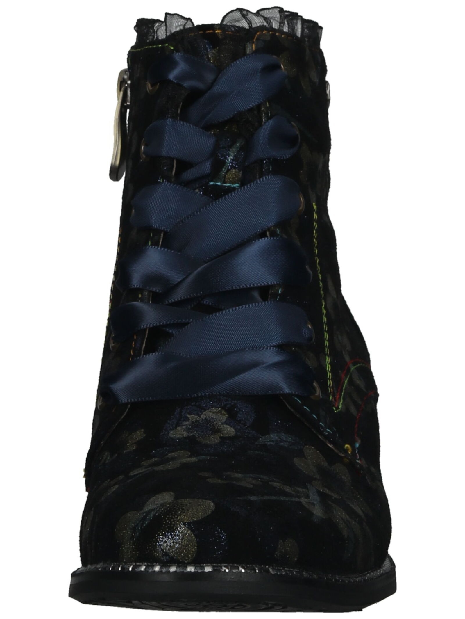 LAURA VITA Schnürstiefelette »LAURA VITA Stiefelette Leder«