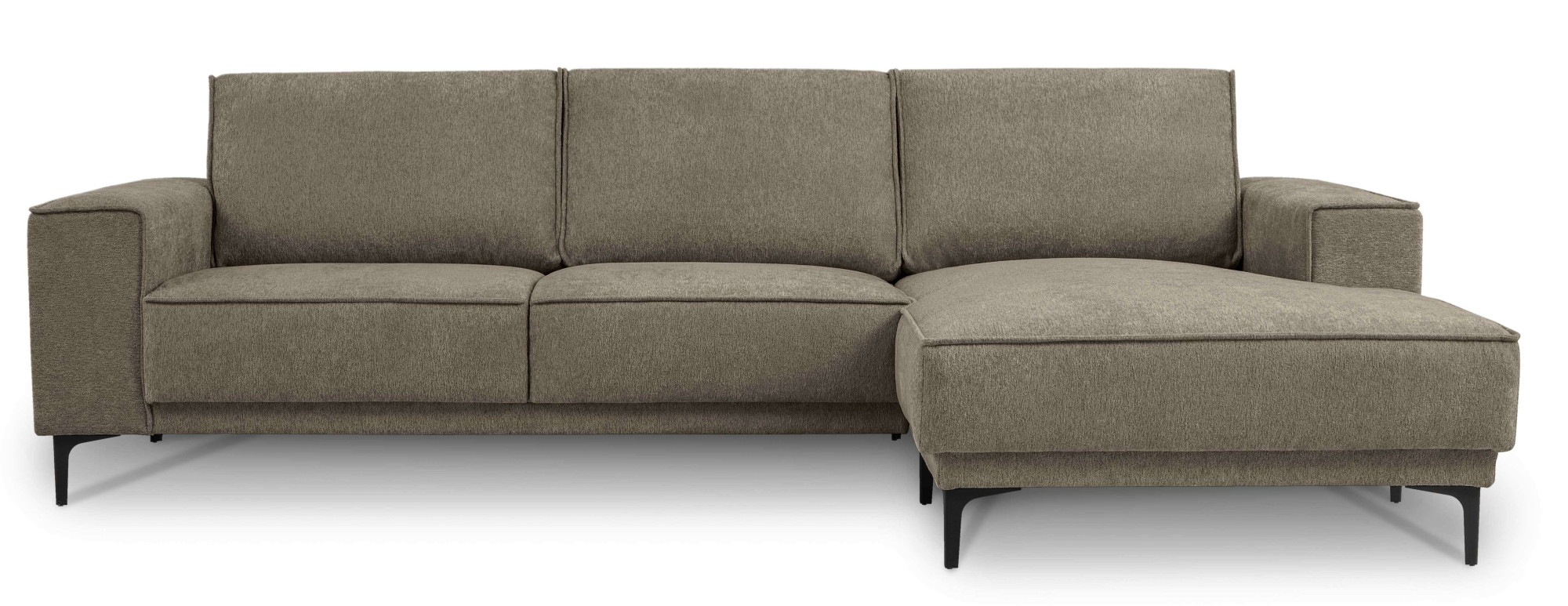 Places of Style Ecksofa "Oland", 280 cm, im zeitlosem Design und hochwertig günstig online kaufen