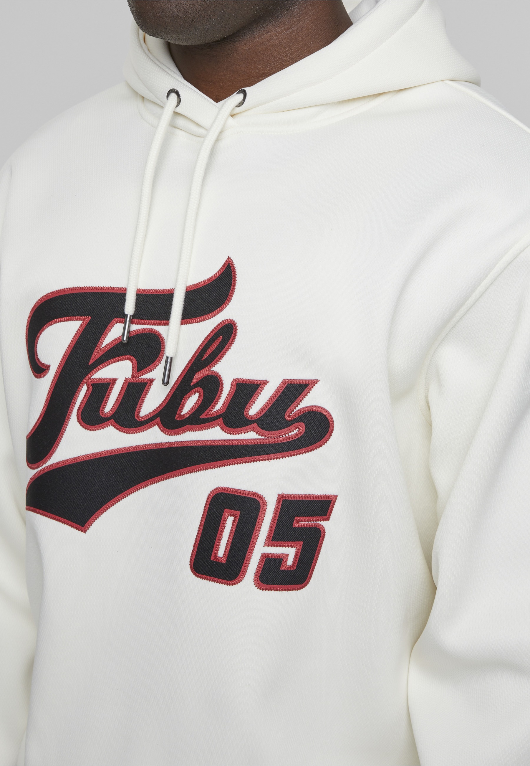 Fubu Kapuzenpullover »Fubu Fubu Varsity Mesh Hoodie« 1 Stk.