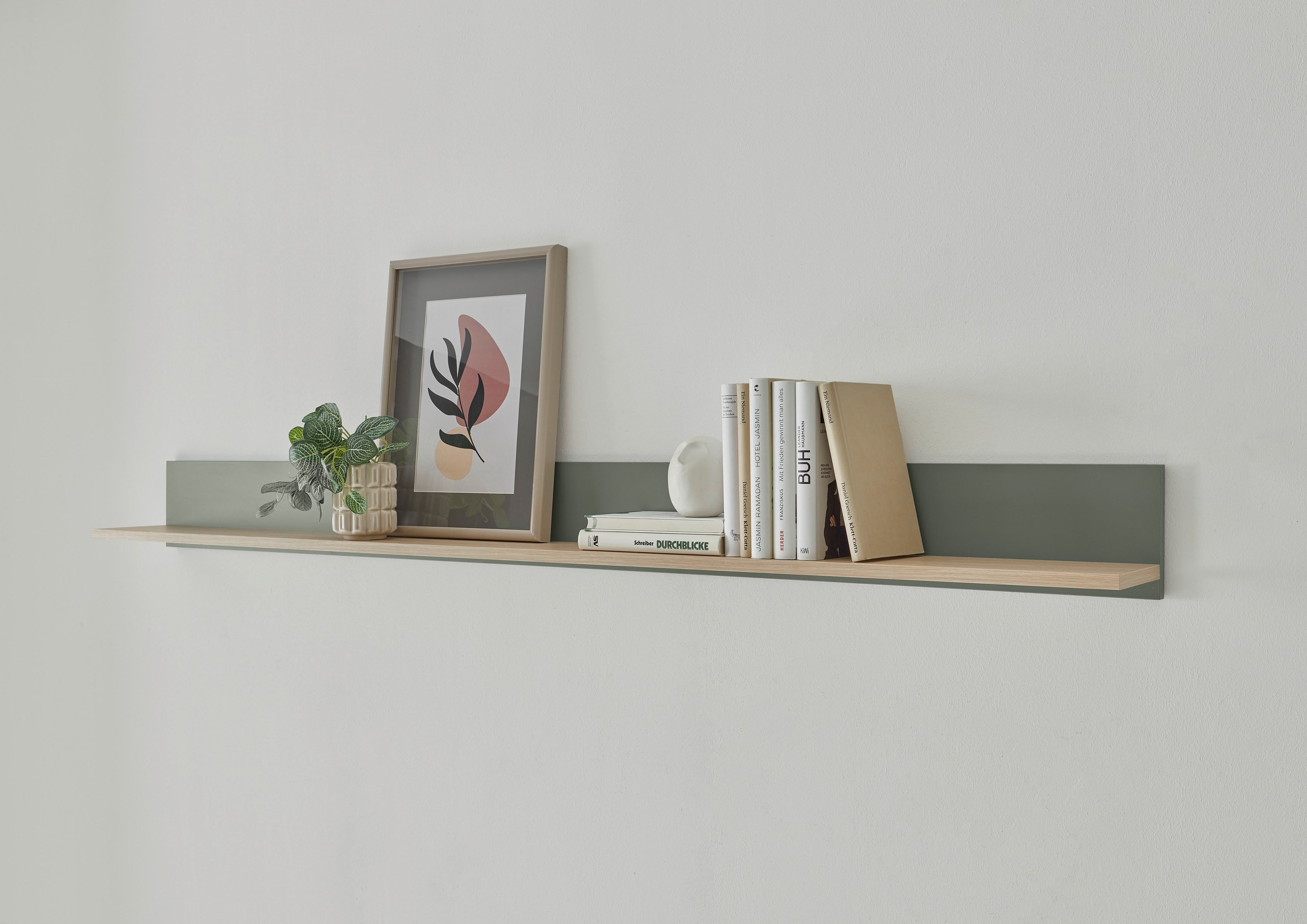 INOSIGN Wandregal »City/Giron, modernes Wandboard, Wandhalter mit Ablagefläche« vielseitig einsetzbares Hängeregal