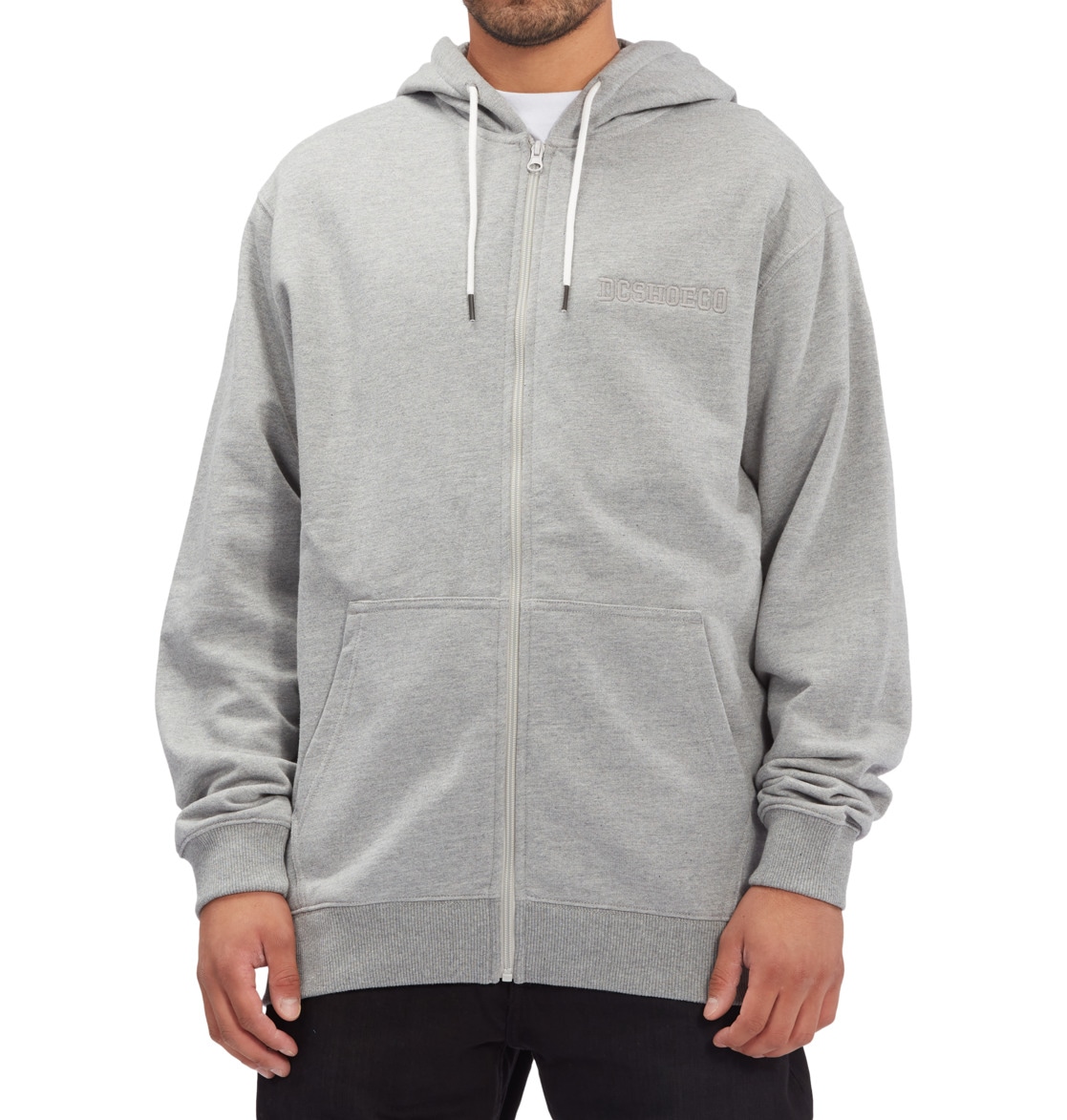 DC Shoes Kapuzensweatjacke "Riot" günstig online kaufen