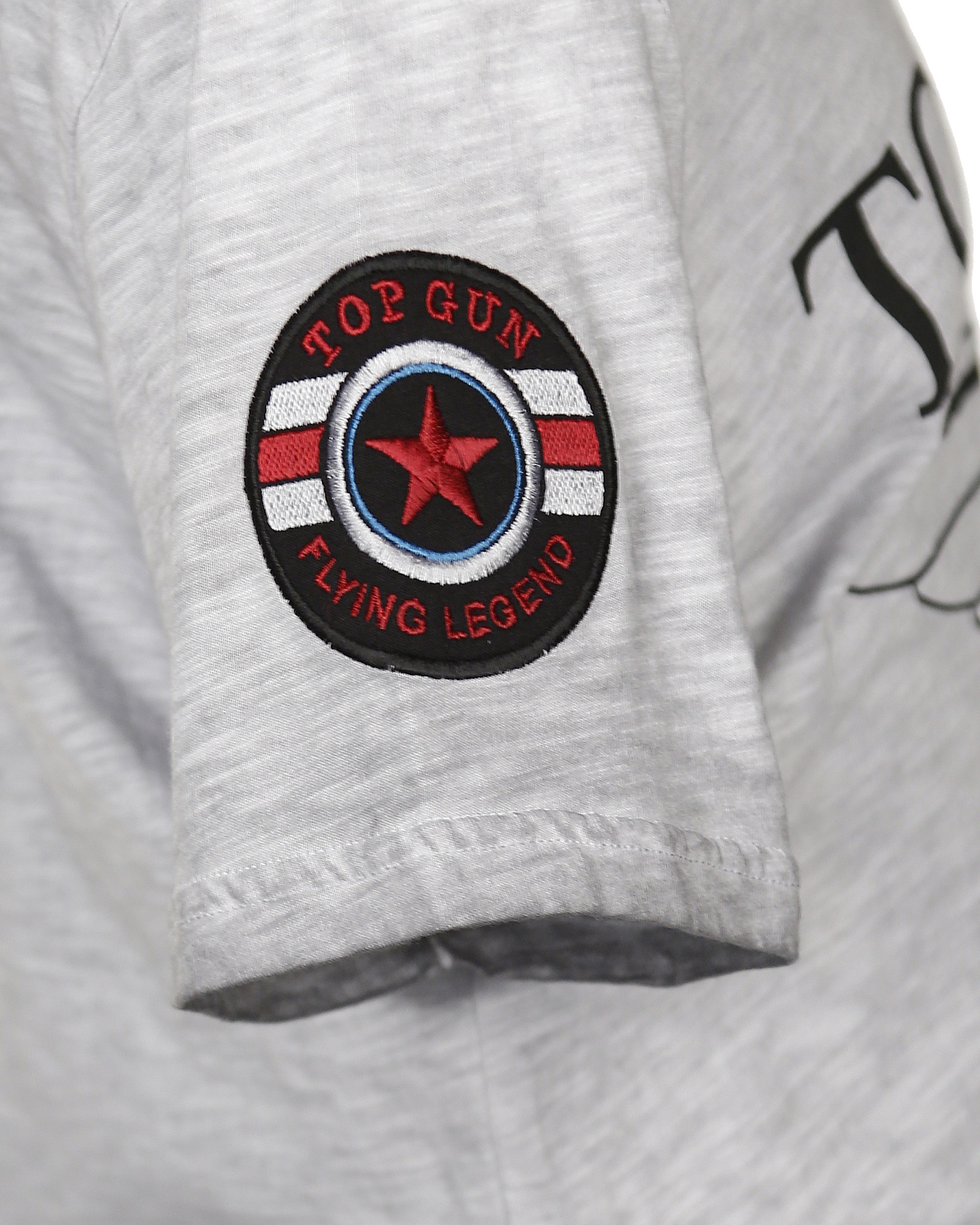 TOP GUN T-Shirt »Star TG20191011«