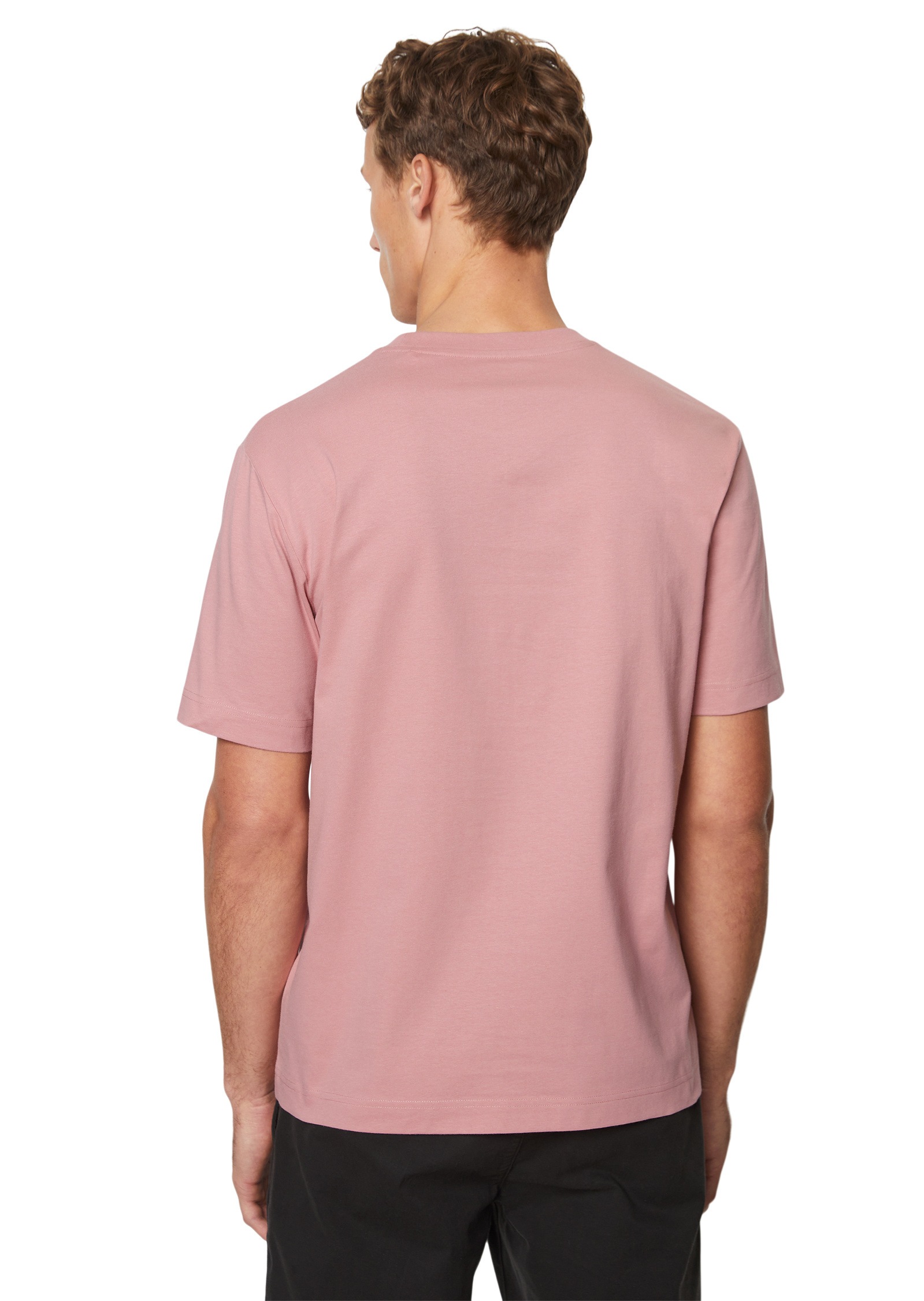 Marc O'Polo T-Shirt »aus reiner Bio-Baumwolle«