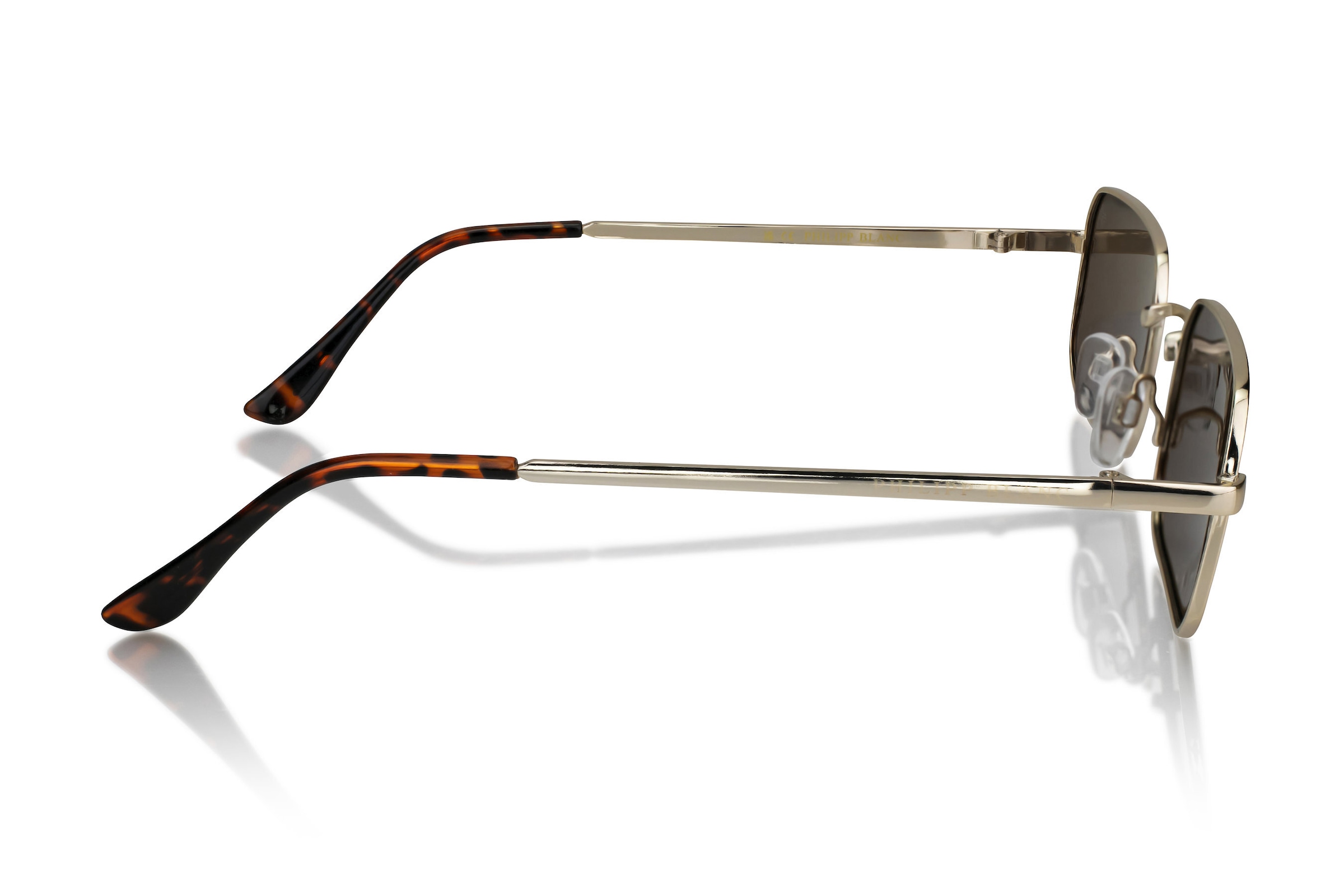 PHILIPP BLANC Sonnenbrille »PA16-01« Glass 0.74MM Polarized Lens UV400，CAT3.0